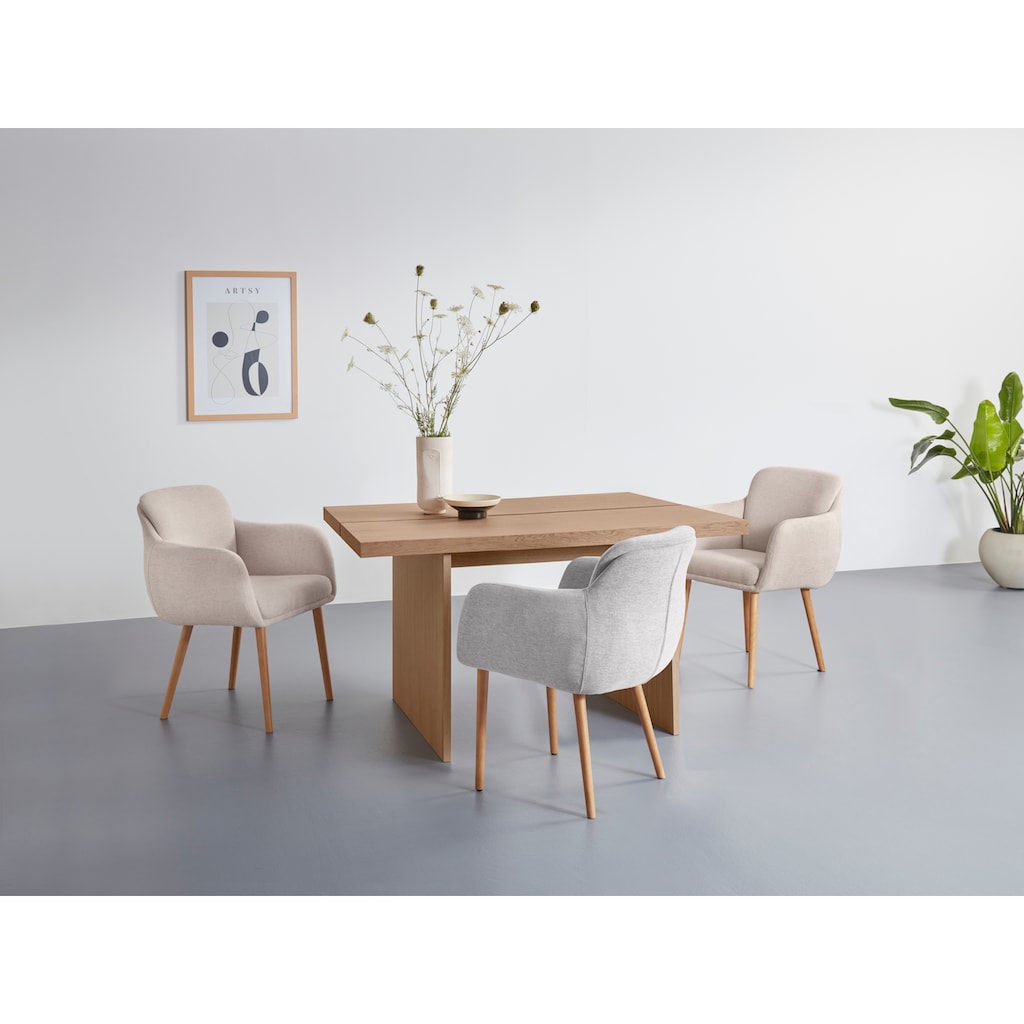 LeGer Home by Lena Gercke Esstisch »Darja«