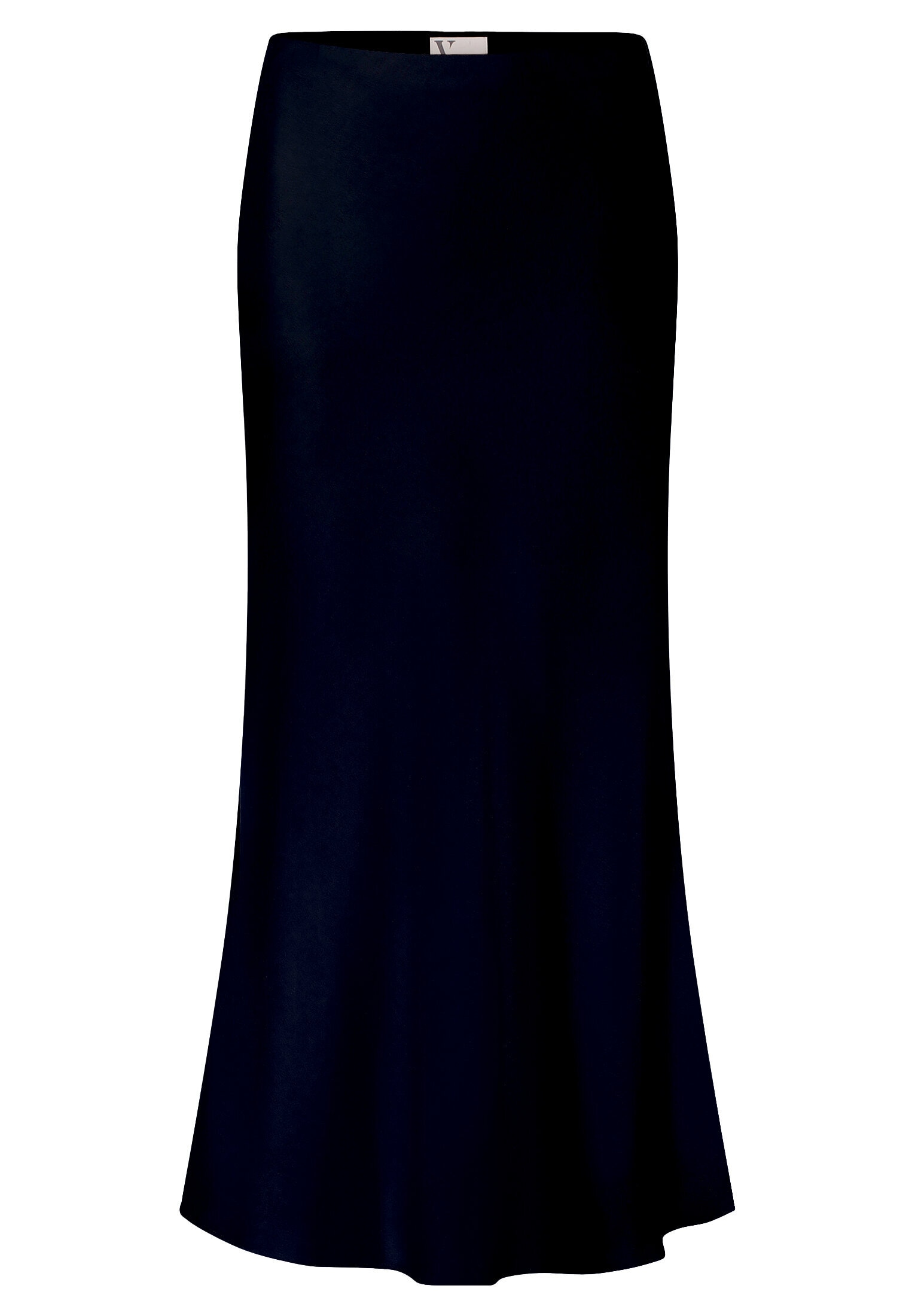 Vera Mont Maxirock »Damen wadenlang« Material