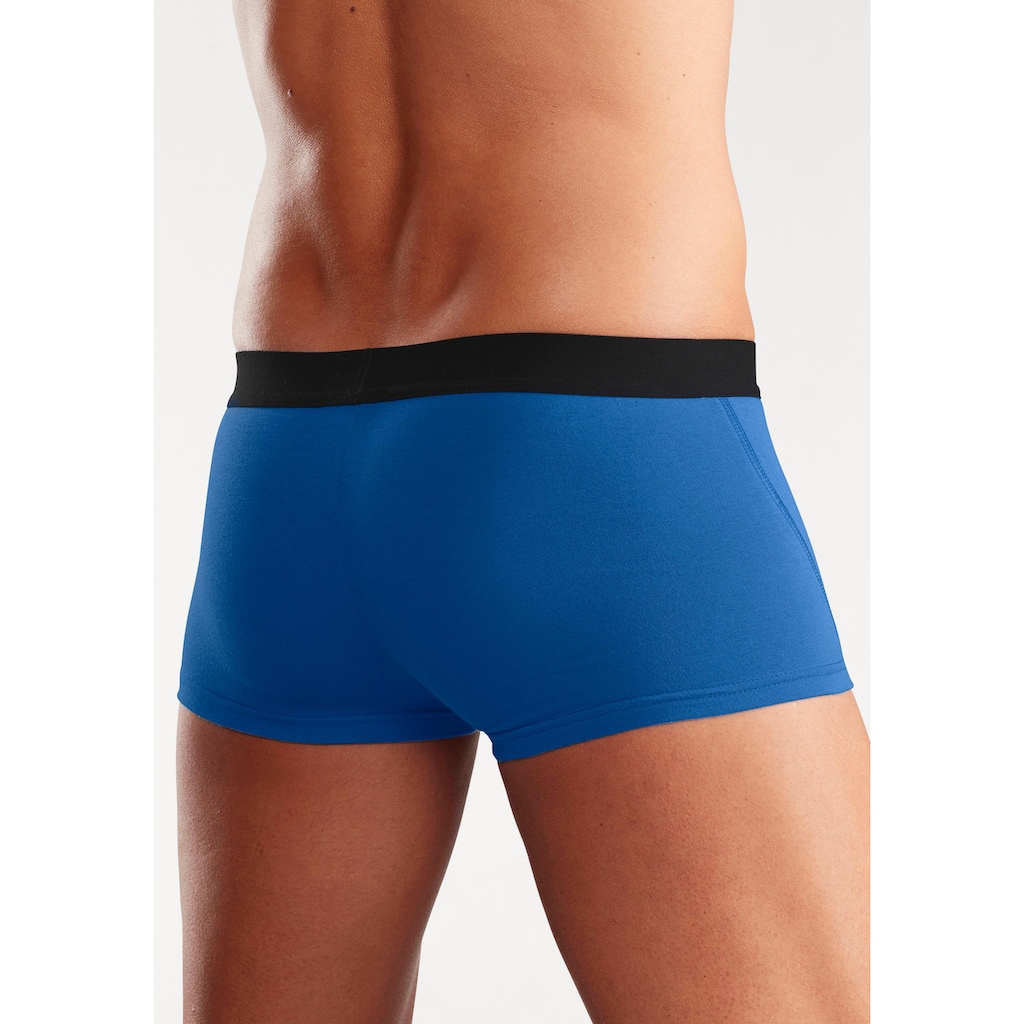 Bruno Banani Boxershorts, (Packung, 4 St.)