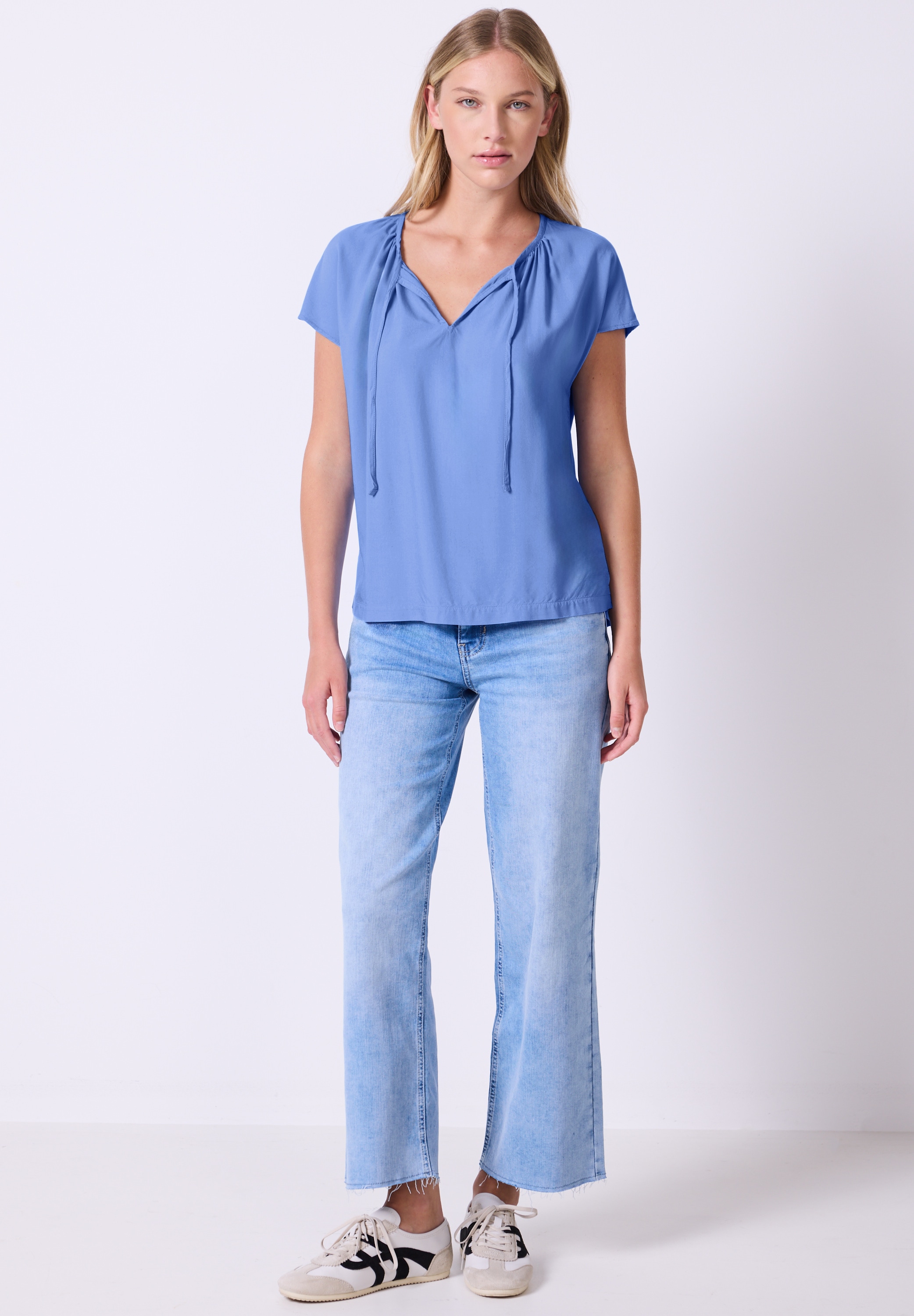 STREET ONE STUDIO Shirtbluse, Feel Good Fit