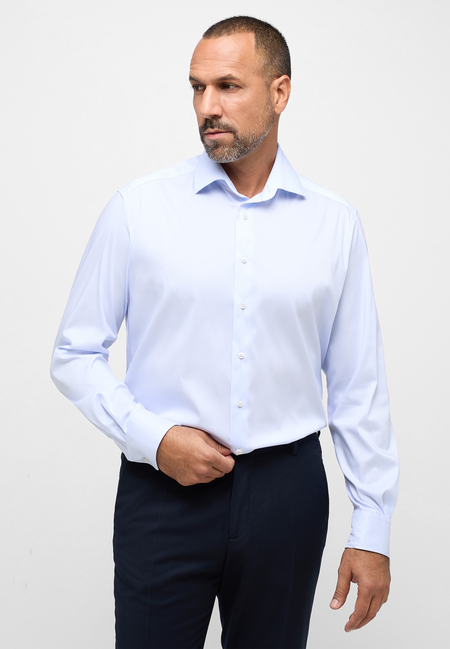 Eterna Langarmhemd "COMFORT FIT" günstig online kaufen