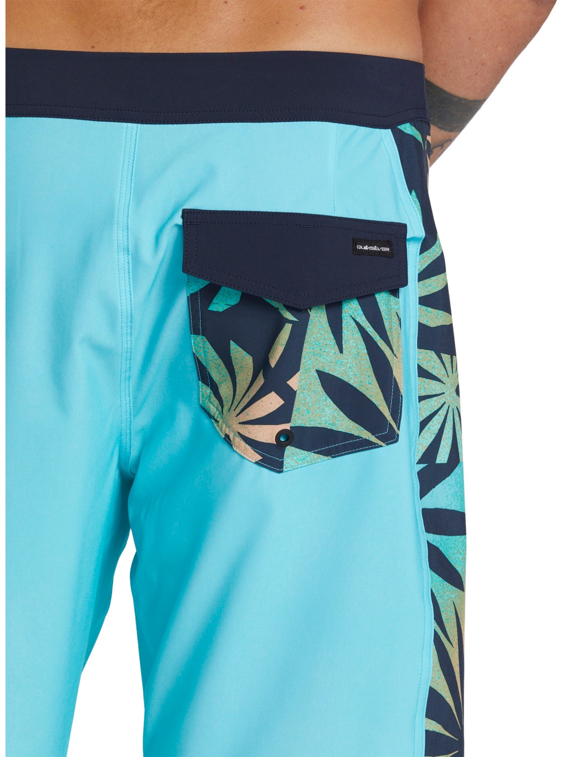 Quiksilver Boardshorts »Surfsilk Arch 19"«