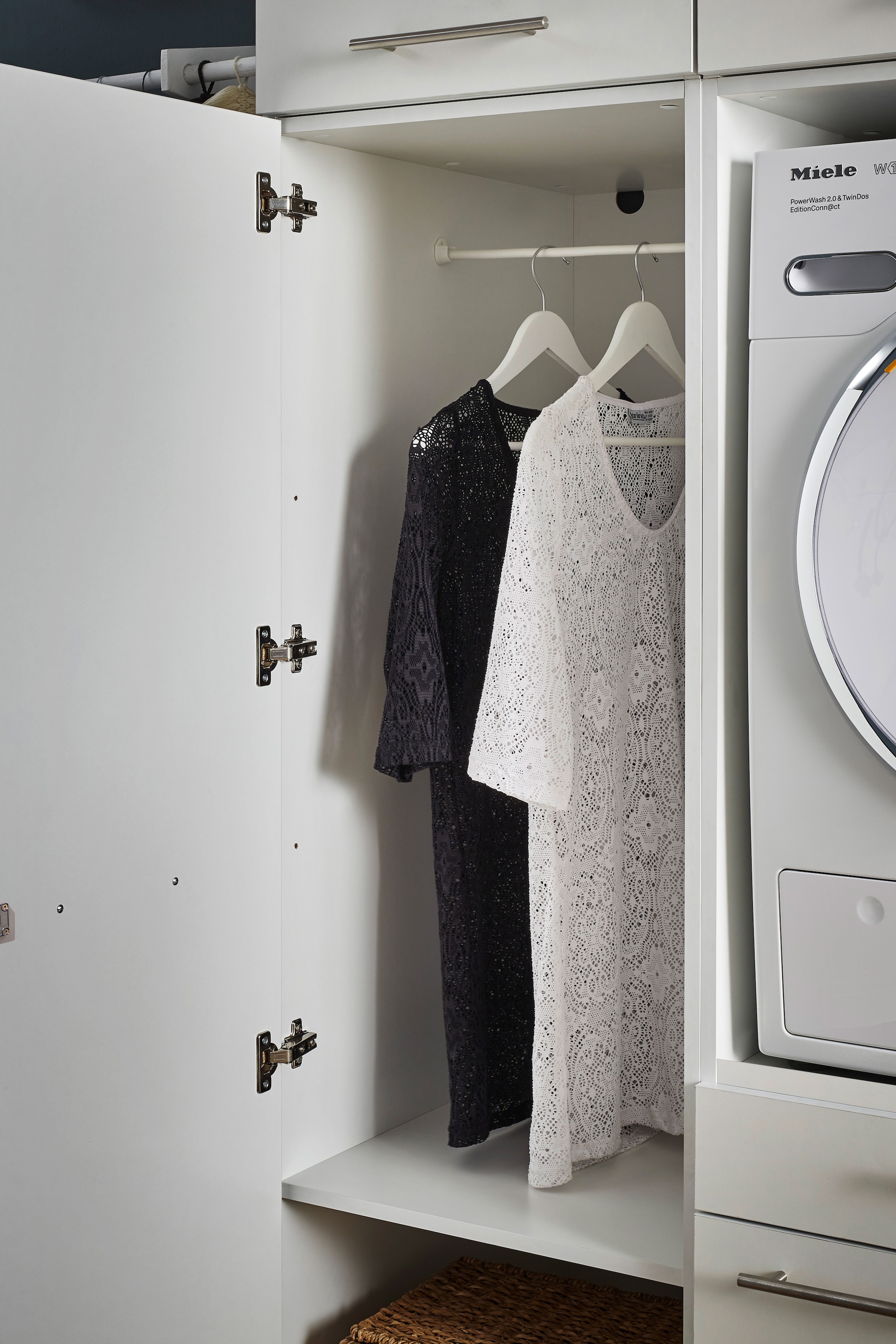 Laundreezy Mehrzweckschrank-Set »LAUNDREEZY LDSK9«, Breite 167,5 cm