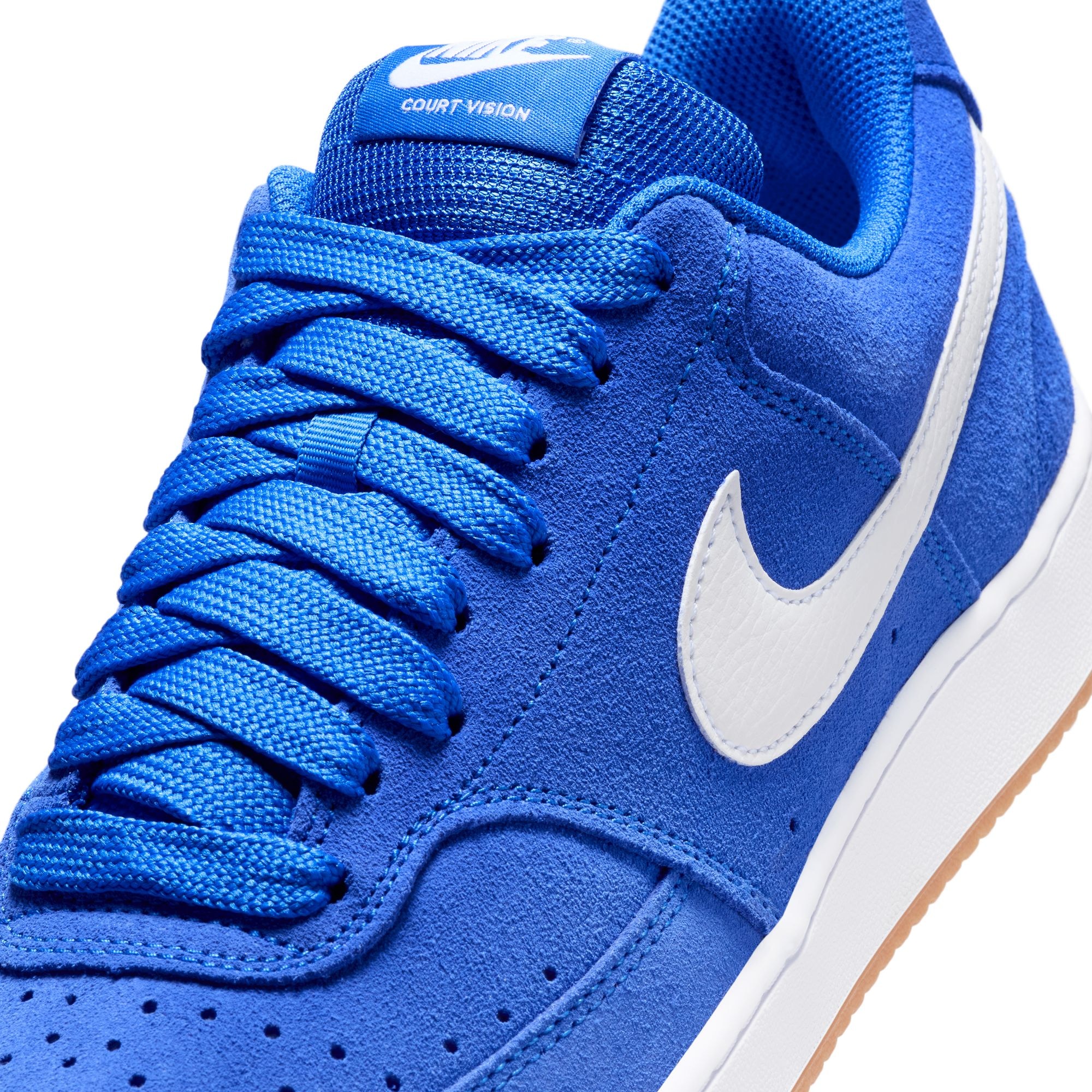 Nike Sportswear Sneaker »COURT VISION LO FL«  inspiriert vom Design des Nike Air Force