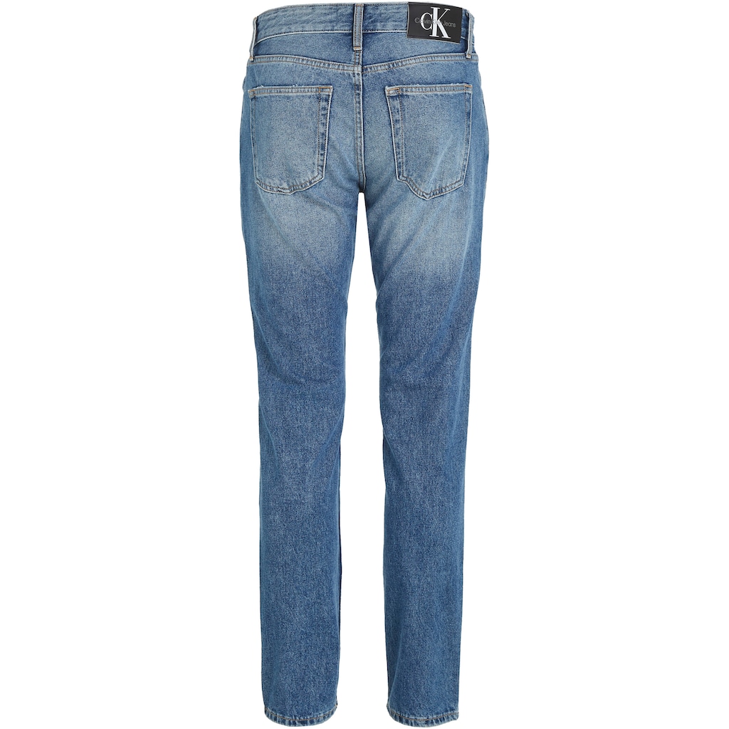 Calvin Klein Jeans Straight-Jeans »AUTHENTIC STRAIGHT«