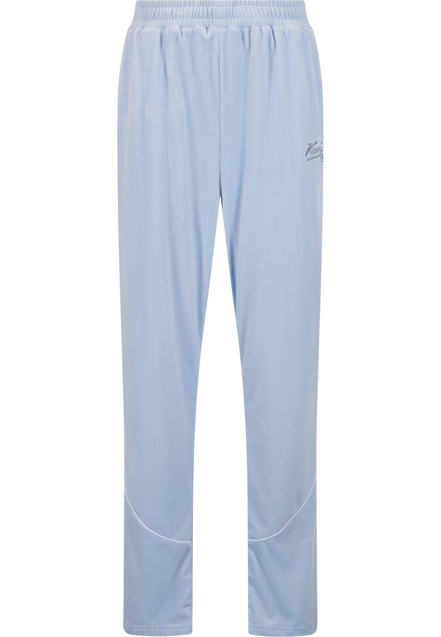 Karl Kani Jogginghose "Karl Kani KM251-010-1 Kani Varsity Velours Trackpant günstig online kaufen