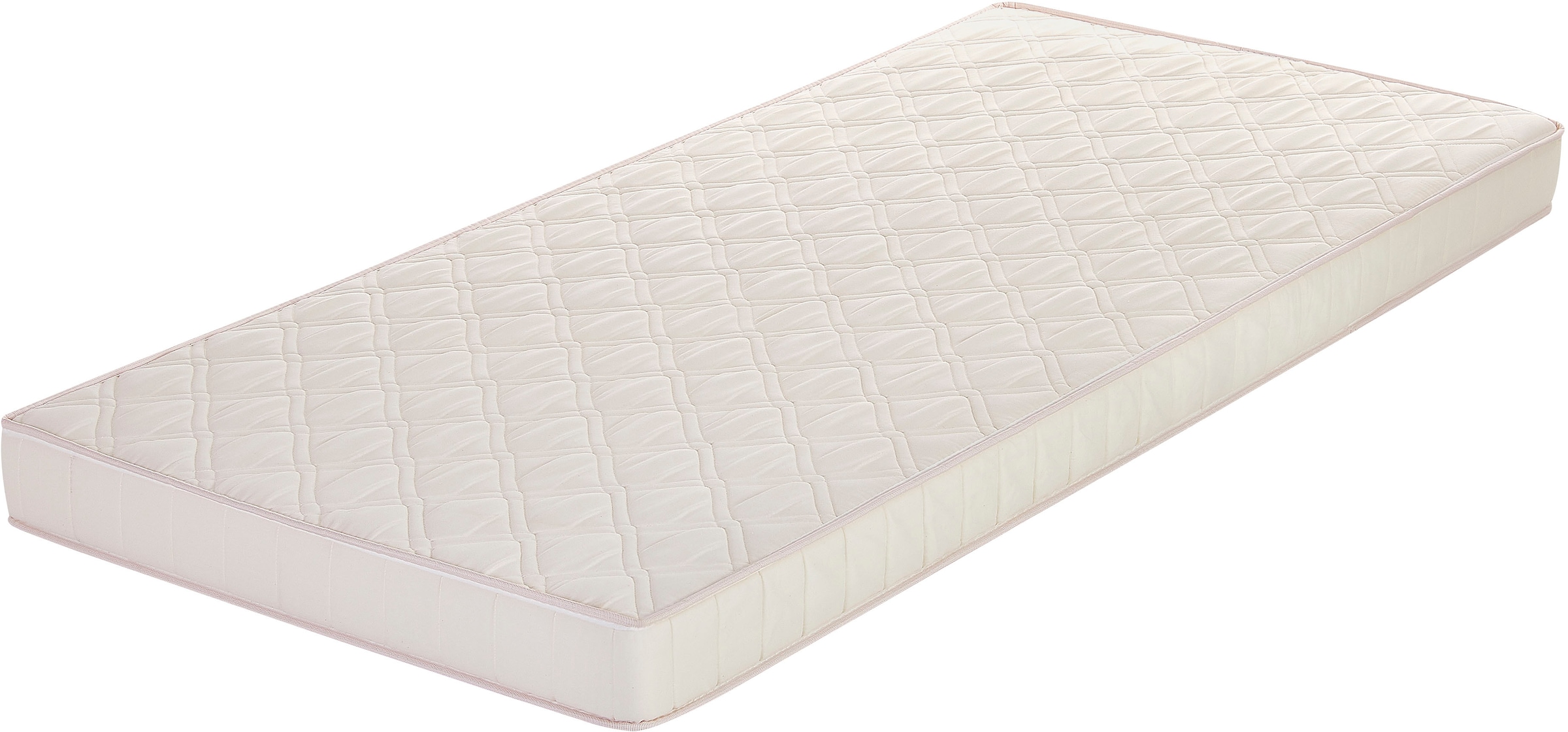 OTTO home 1100000002199 "Basic Einsteiger, Matratze 90x200 cm, 140x200 cm & weitere Größen" 13 cm hoch Raumgewicht: 28 kg/m³ 1 Stk. tlg. Matratzen H2/H3, ergonomisch, atmungsaktiv