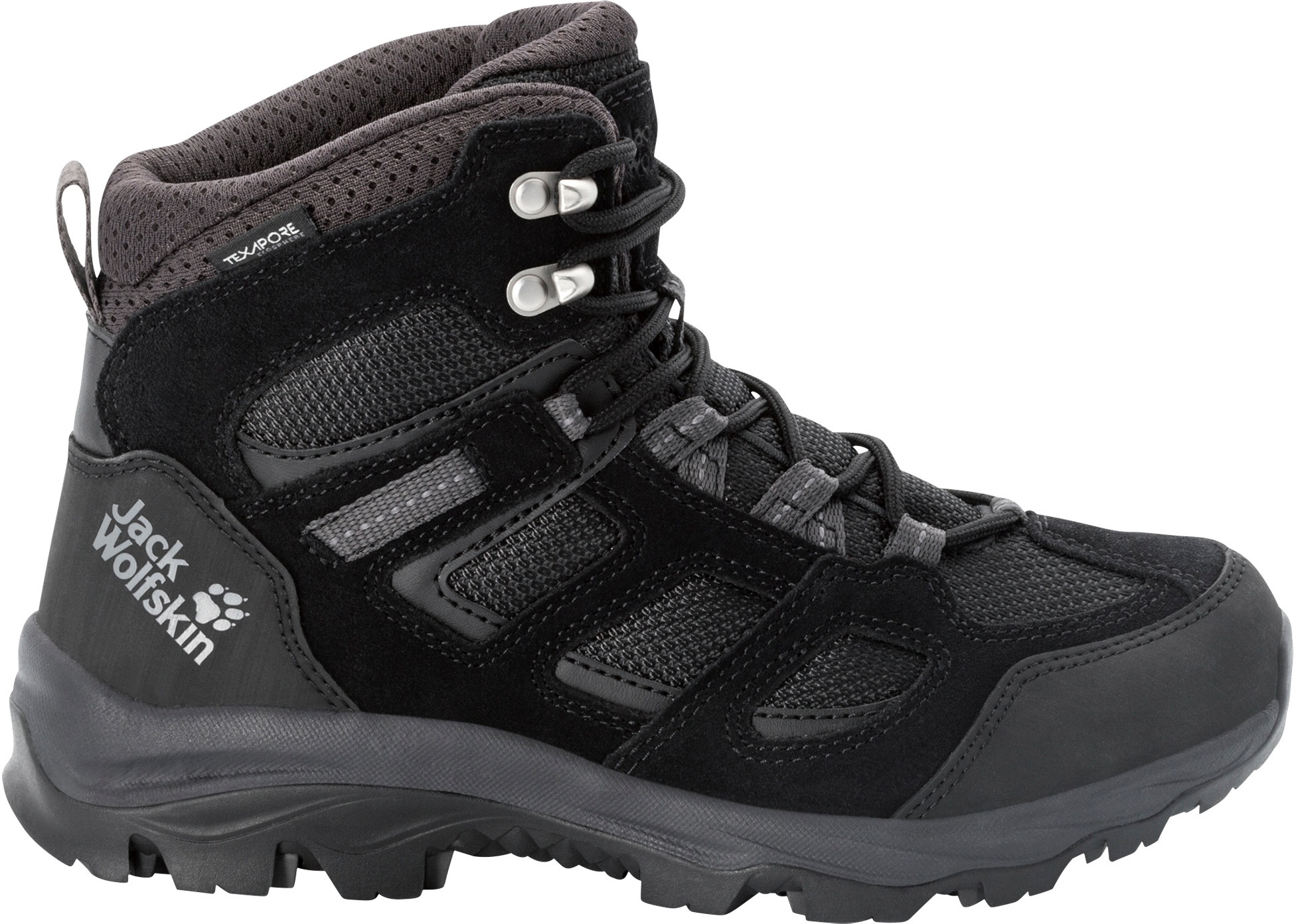 Jack Wolfskin Wanderschuh "VOJO 3 TEXAPORE MID W" wasserdicht, Trekkingschu günstig online kaufen