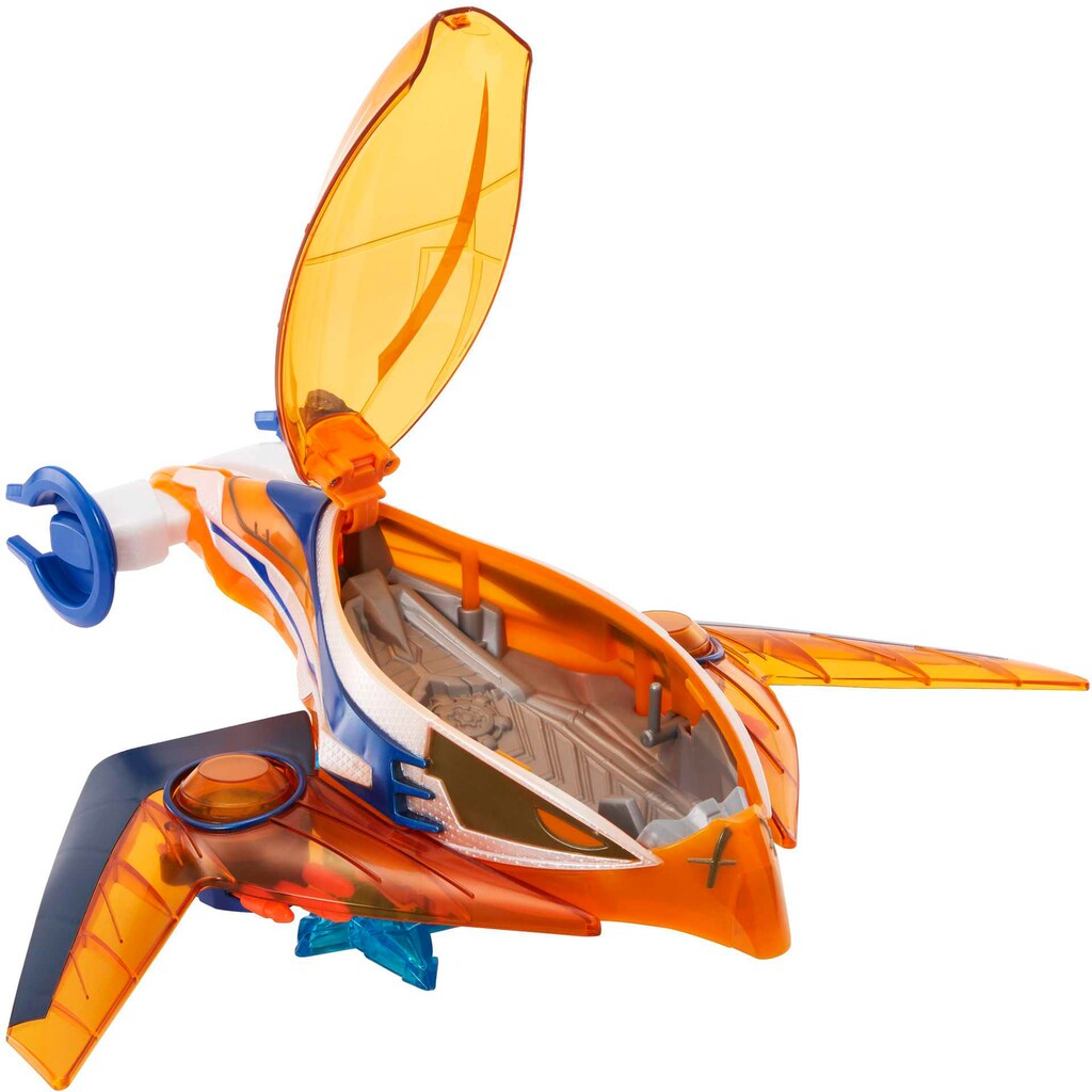 Mattel® Spielzeug-Flugzeug »Masters of the Universe, Animated Deluxe Talon Fighter«