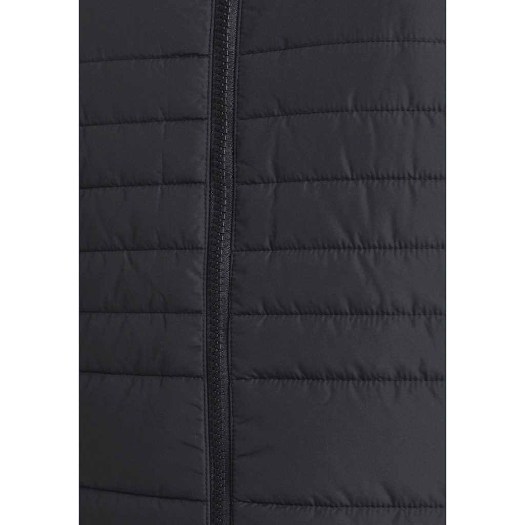 Jack Wolfskin Steppjacke »D Steppmantel LUBEENA«