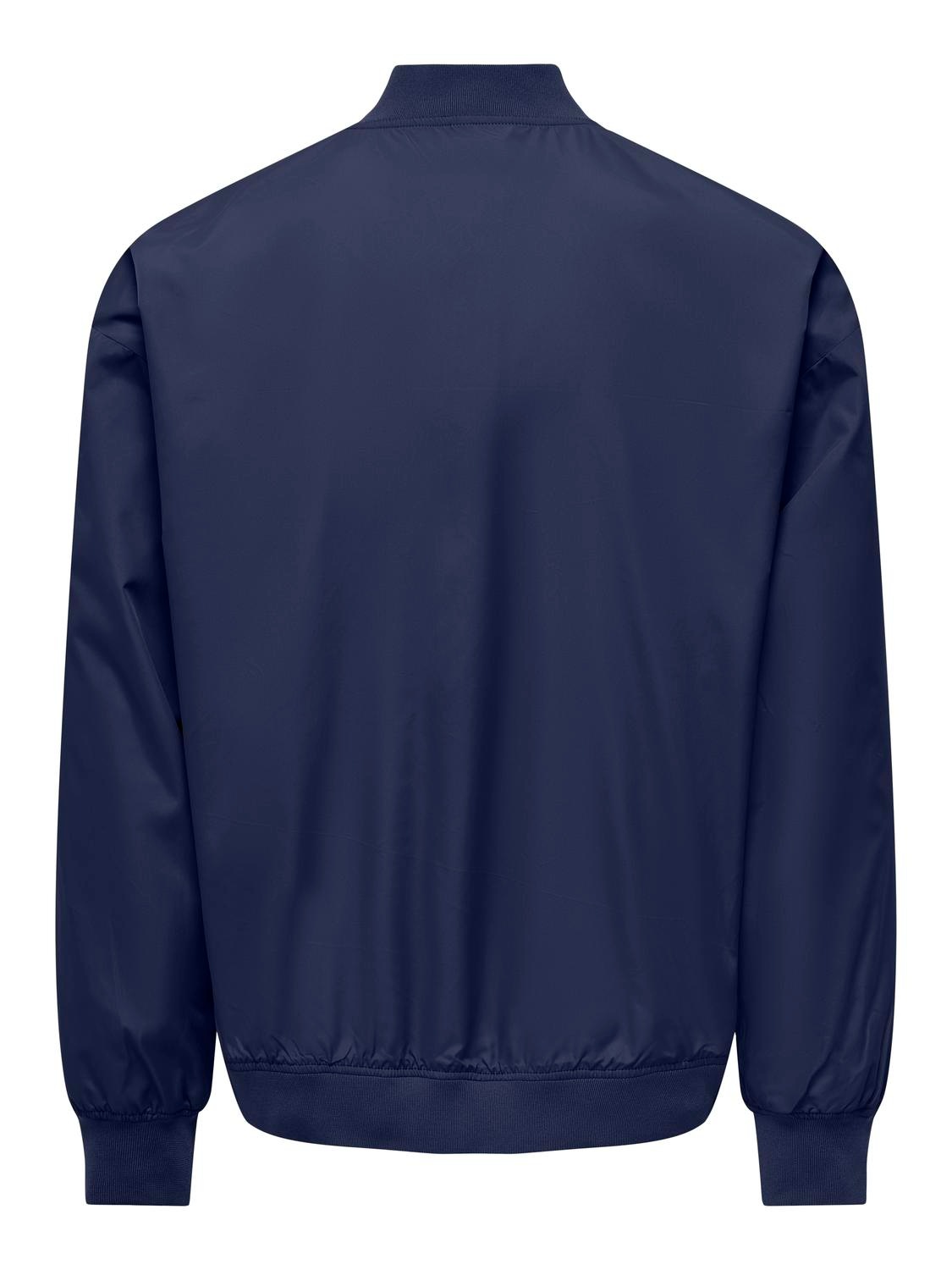 ONLY & SONS Bomberjacke »ONSGAVIN BOMBER JACKET OTW CS«, ohne Kapuze