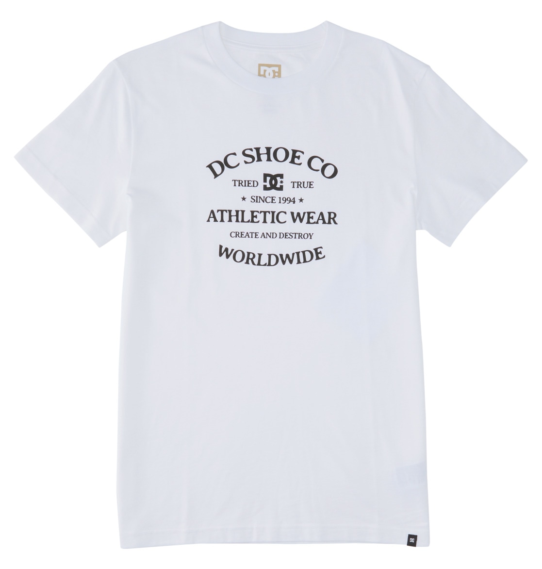 DC Shoes T-Shirt »World Renowed«