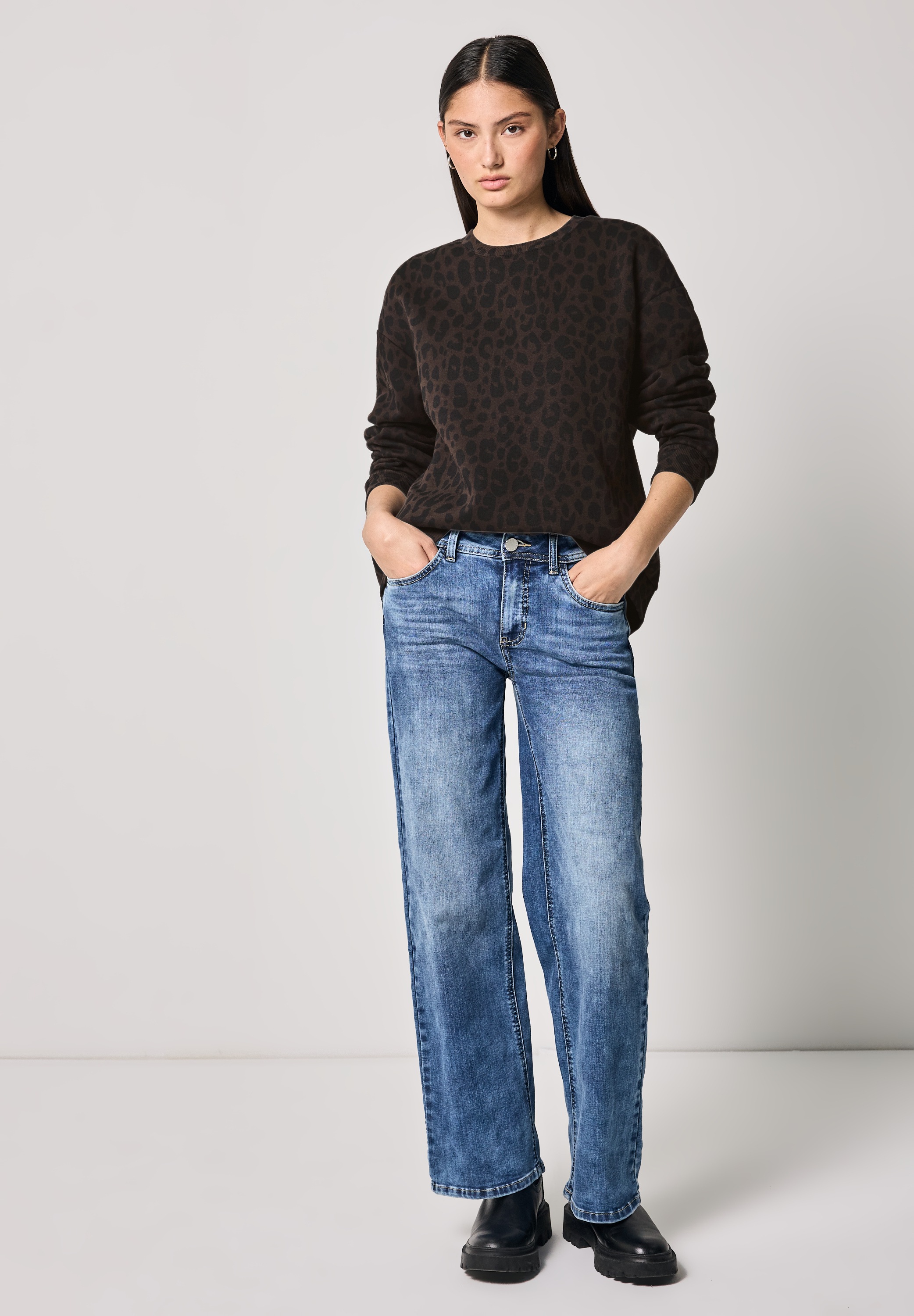 STREET ONE STUDIO Sweatshirt