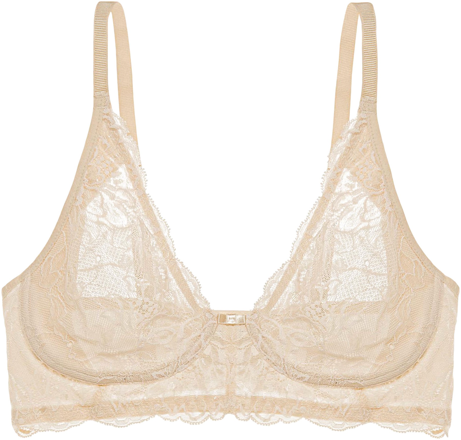 Triumph Bügelloser BH »Amourette Charm N03«, Strech-Spitze