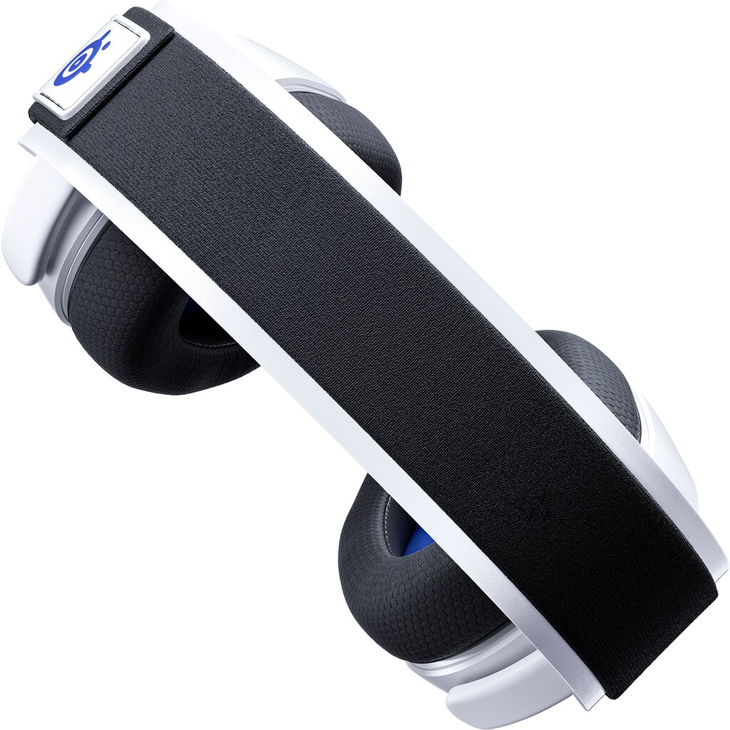 SteelSeries Over-Ear-Kopfhörer »Arctis 7P«, WLAN (WiFi), Rauschunterdrückung