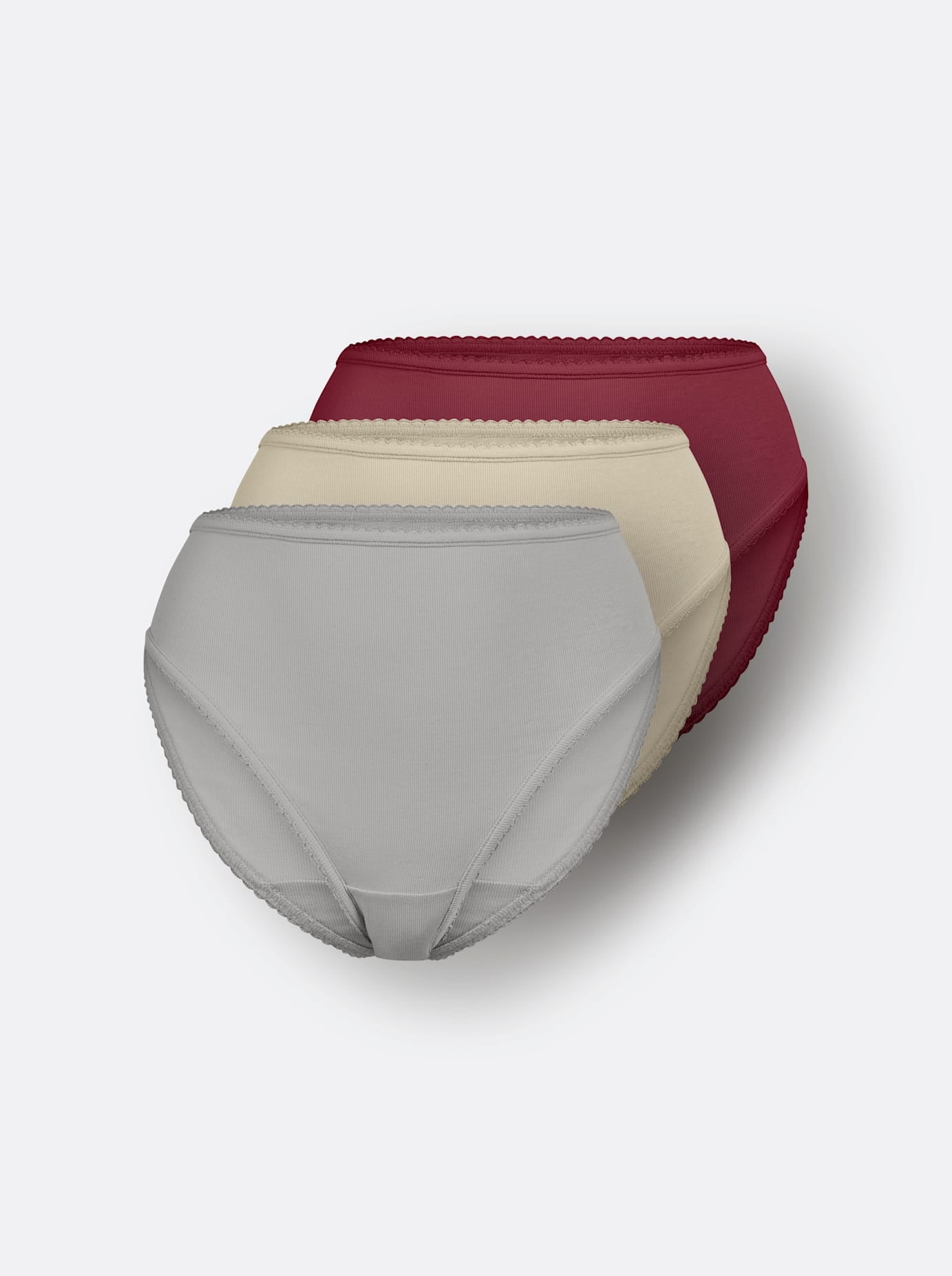 Slip, (3 St.)