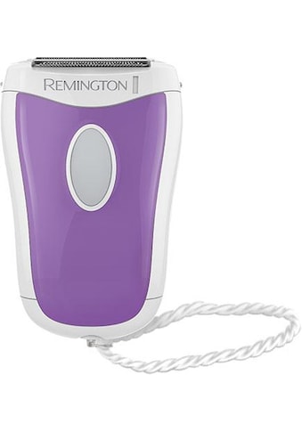 Remington Elektrorasierer »Compact smooth&silky ...