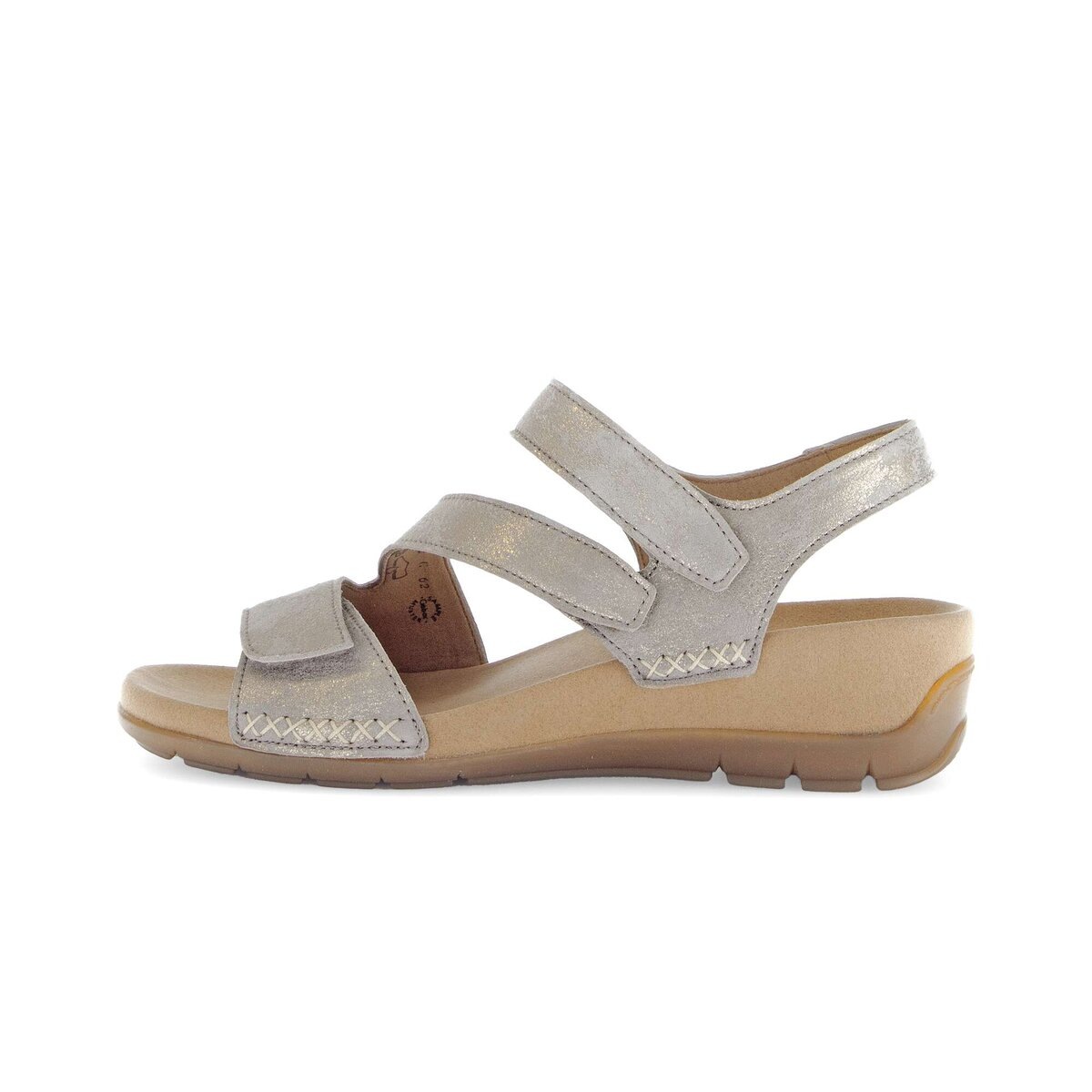 Gabor Riemchensandale "Riemchensandale Effektleder" günstig online kaufen