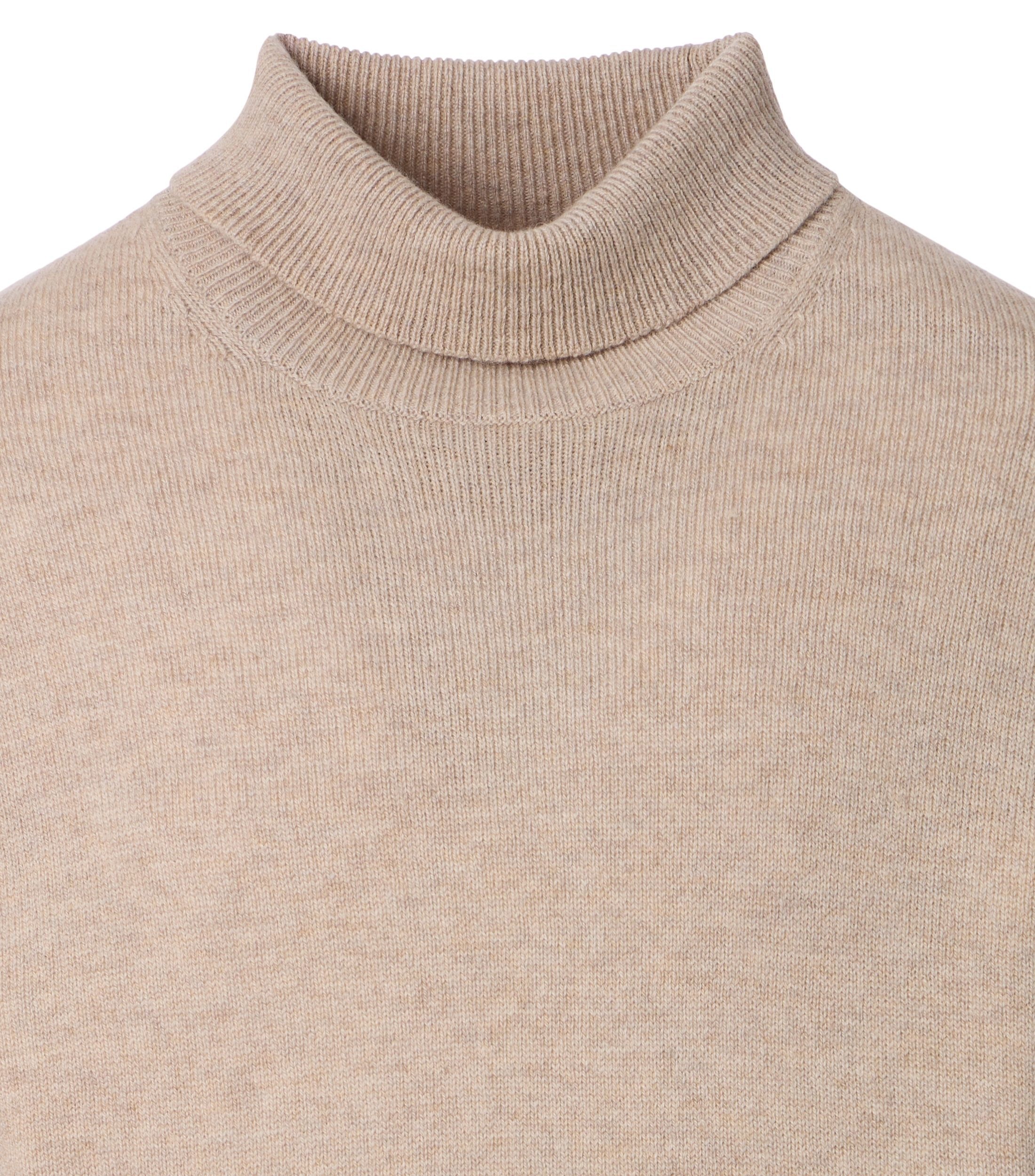 CASAMODA Rollkragenpullover »CASAMODA Rollkragenpullover uni«