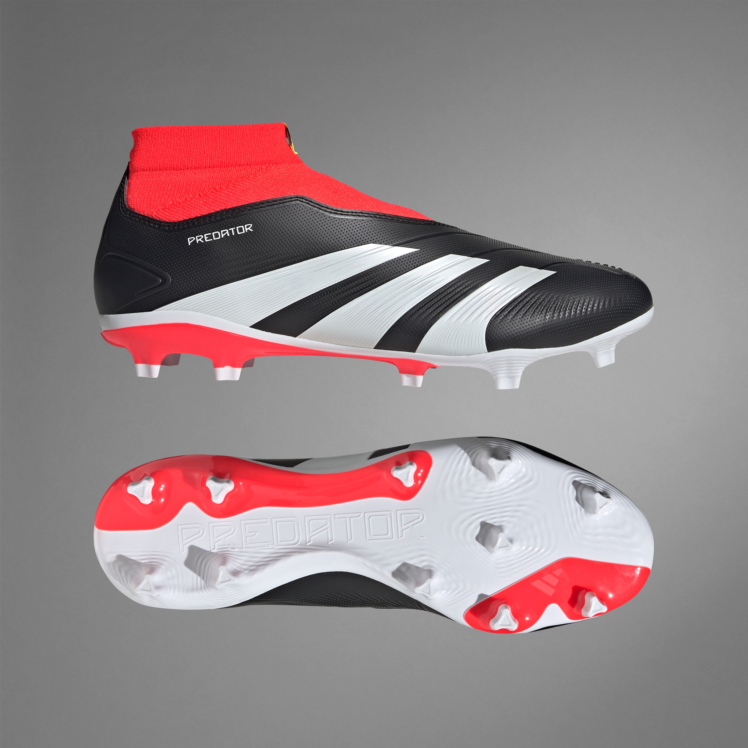 adidas Performance Fußballschuh »PREDATOR LEAGUE LACELESS FG«