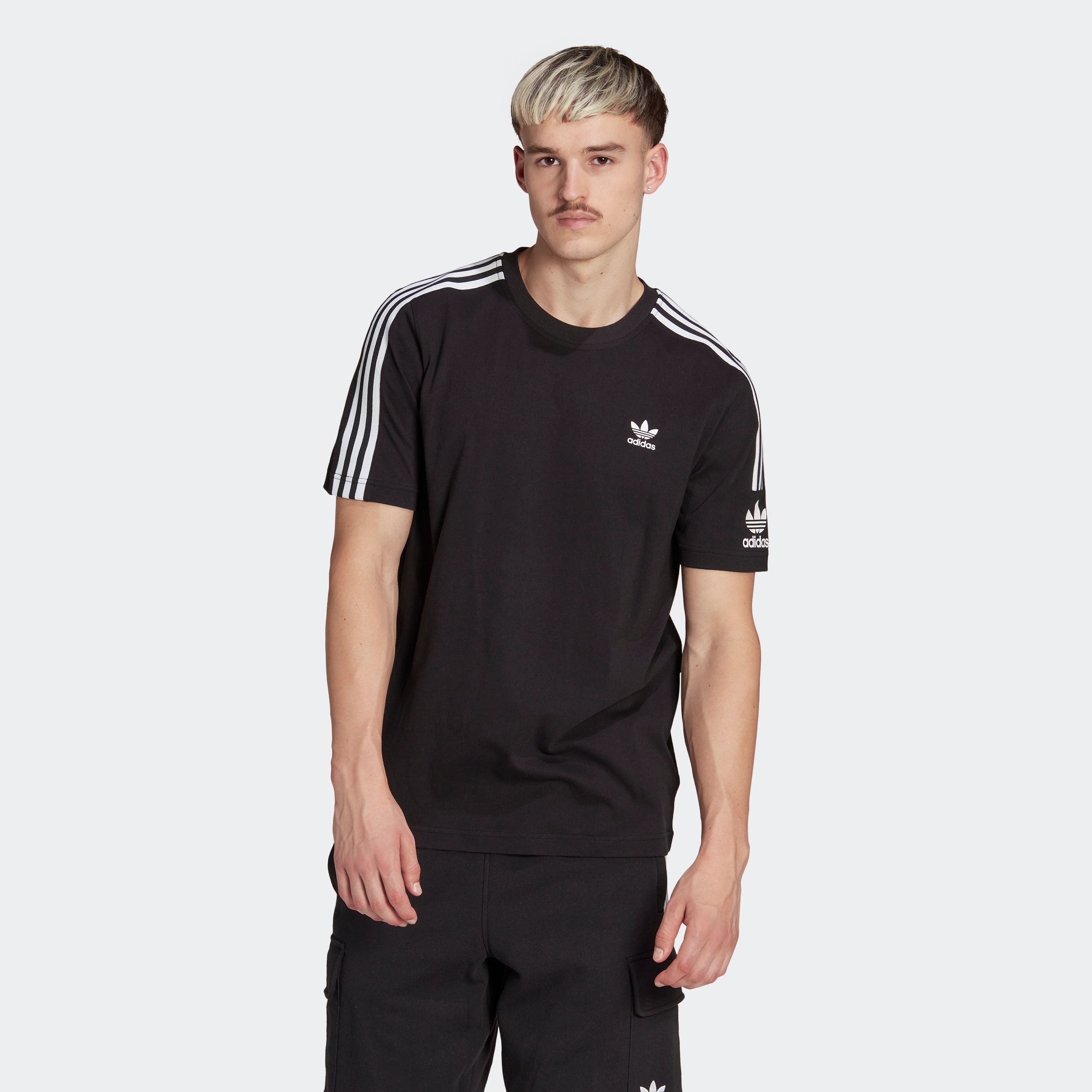 adidas Originals T-Shirt "ADICOLOR CLASSICS TREFOIL" günstig online kaufen