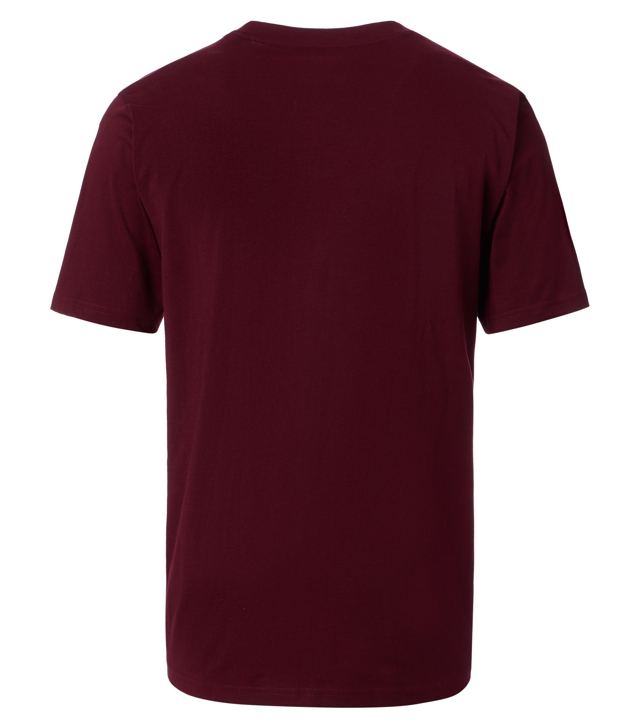 CASAMODA T-Shirt "CASAMODA T-Shirt uni" günstig online kaufen