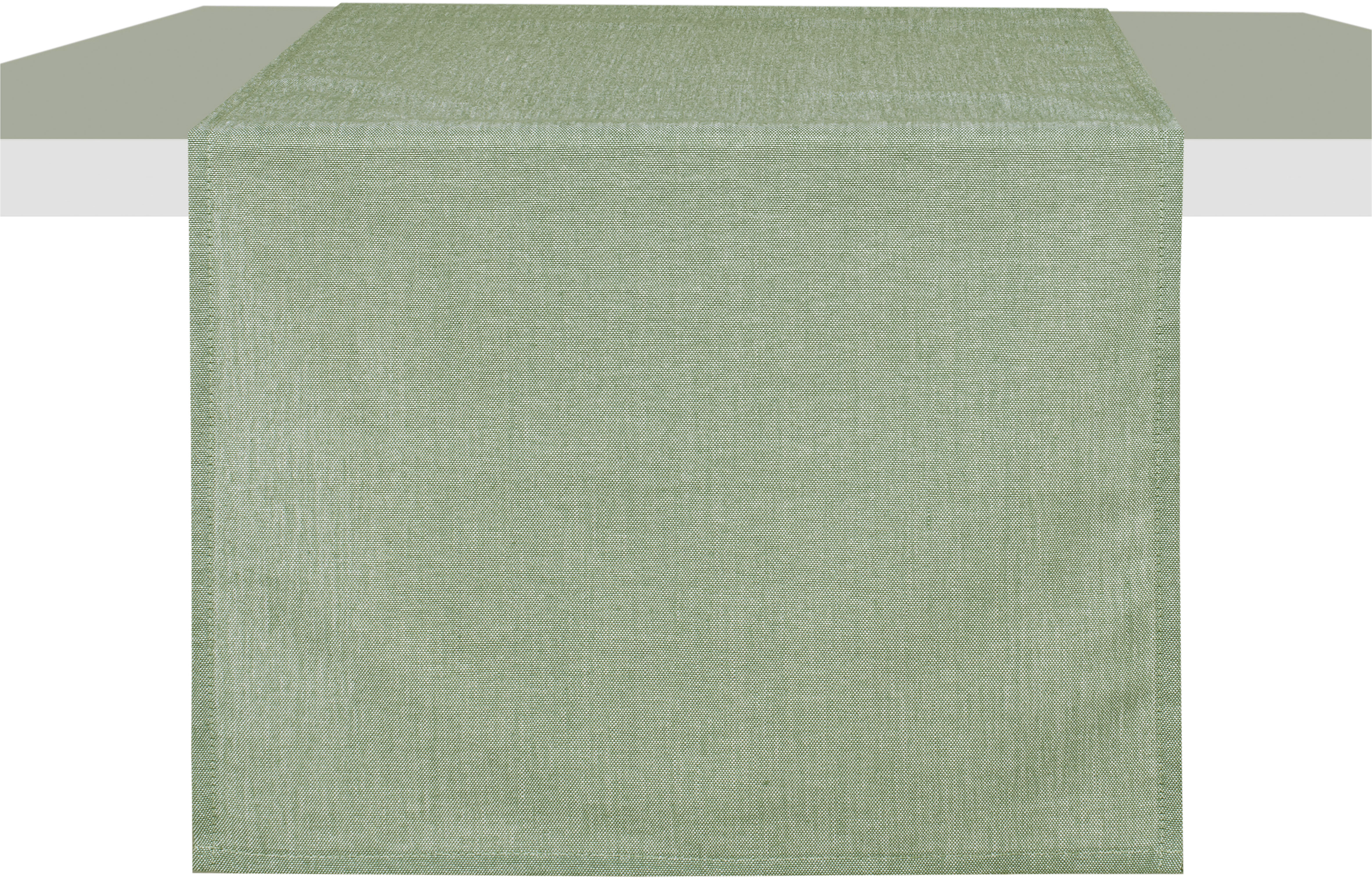 OTTO home Tischläufer "Aolva" verschiedene Größen, basic, modern, Esszimmer, Tisch, Deko, Küche
