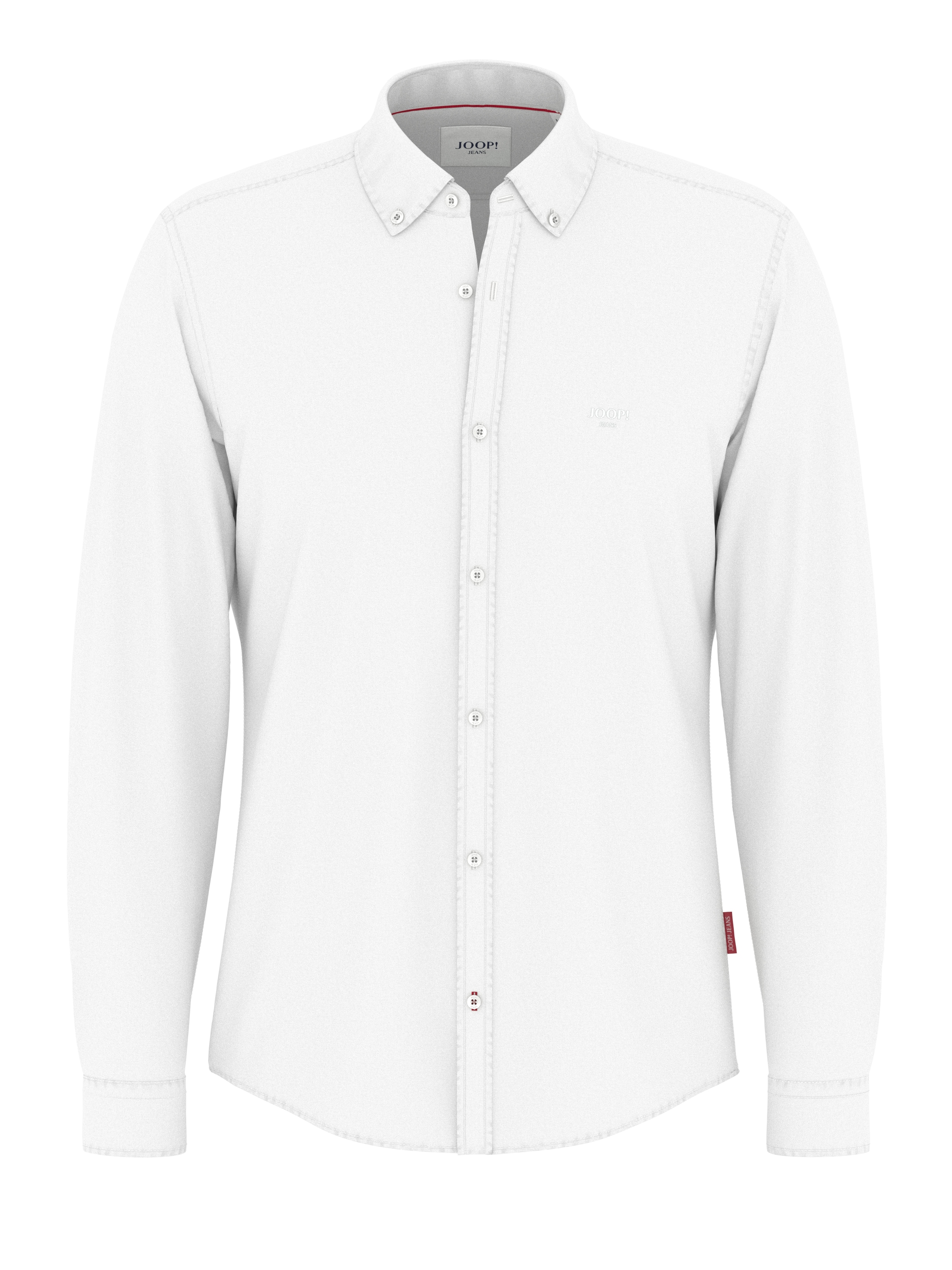 Joop Jeans Langarmhemd "Haven3-W", mit Button-down-Kragen günstig online kaufen