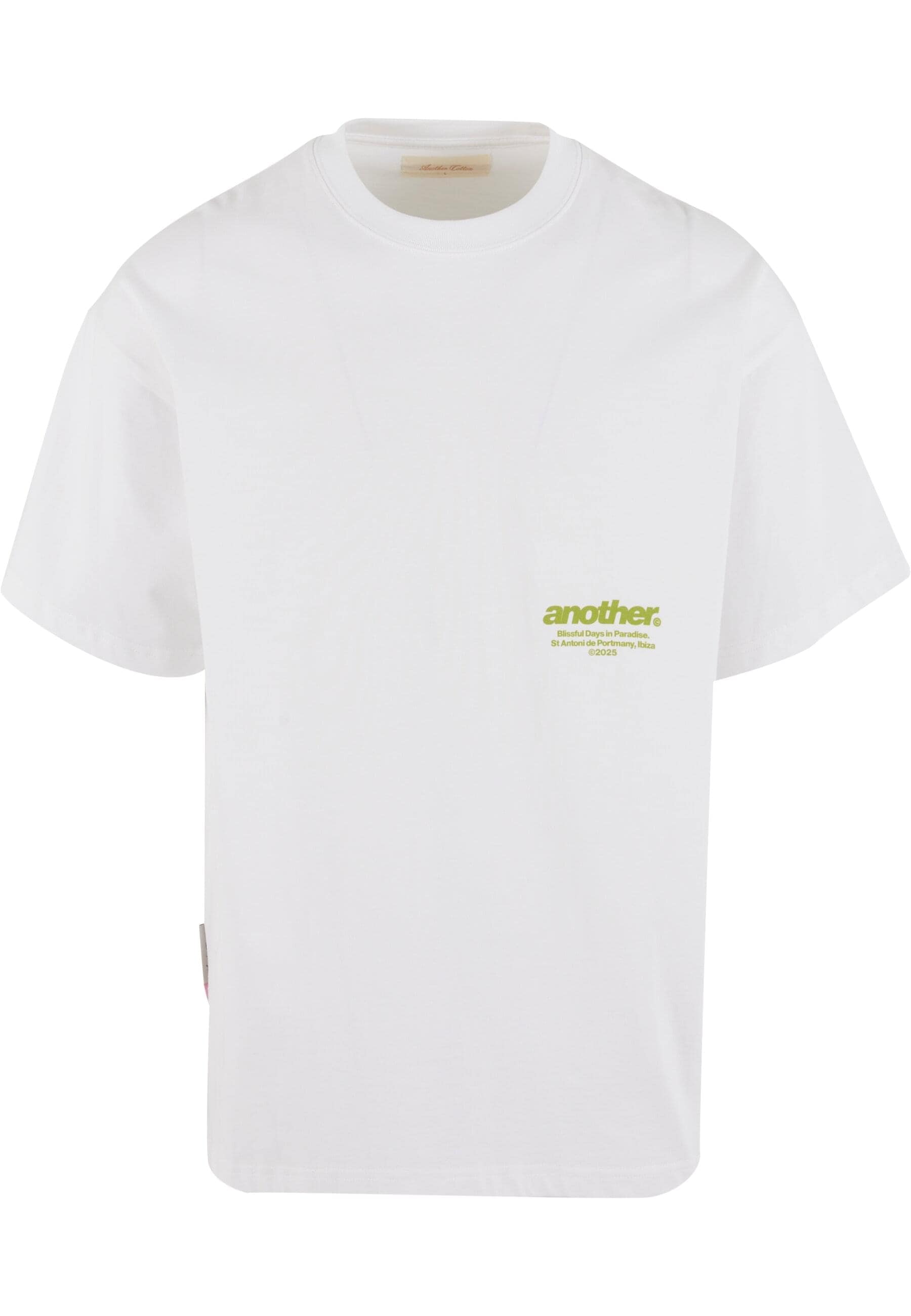 Another Cotton Lab T-Shirt "Another Cotton Lab El Paraiso Oversized Tshirt" günstig online kaufen