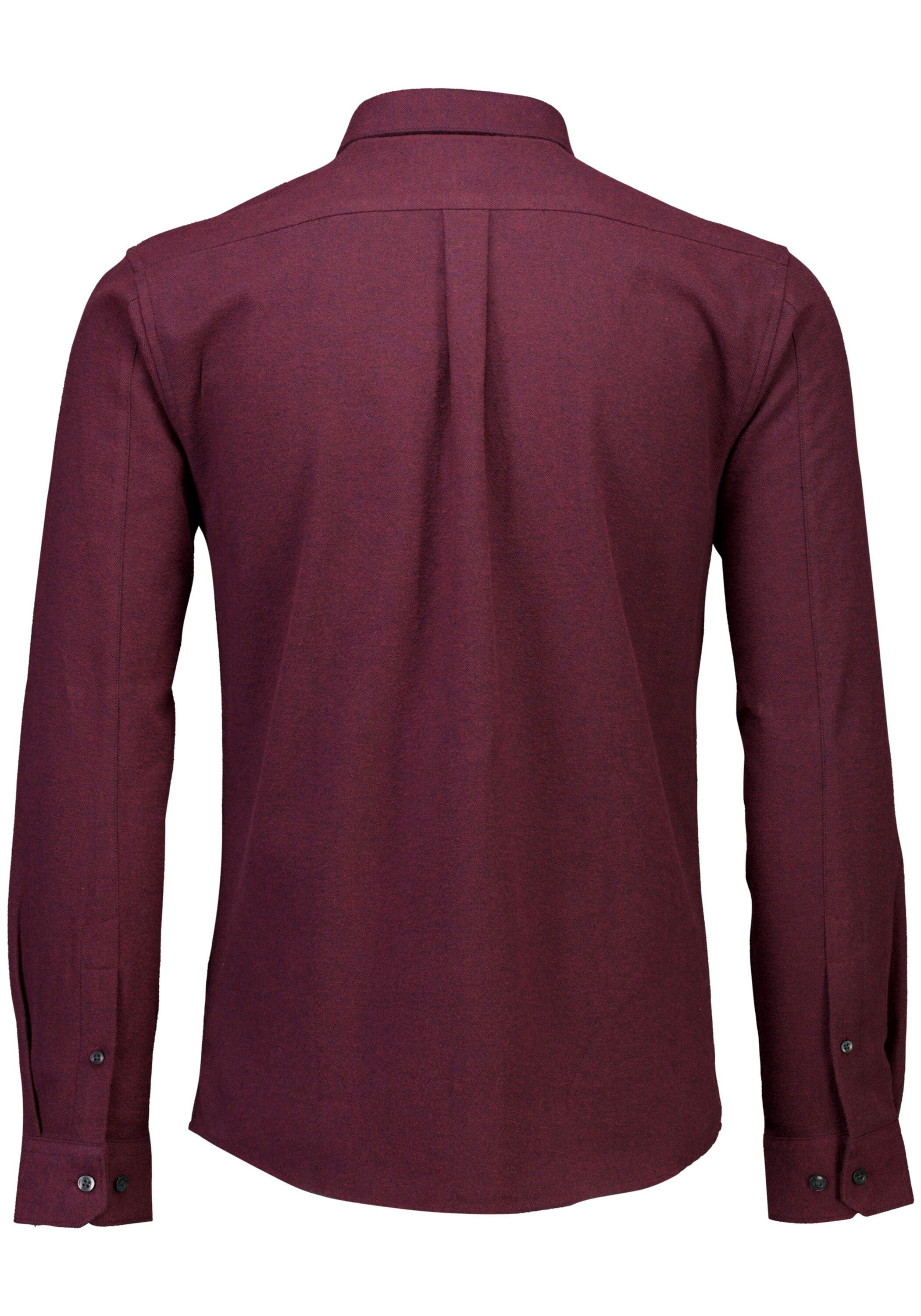 LINDBERGH Flanellhemd »Lindbergh Freizeithemd«