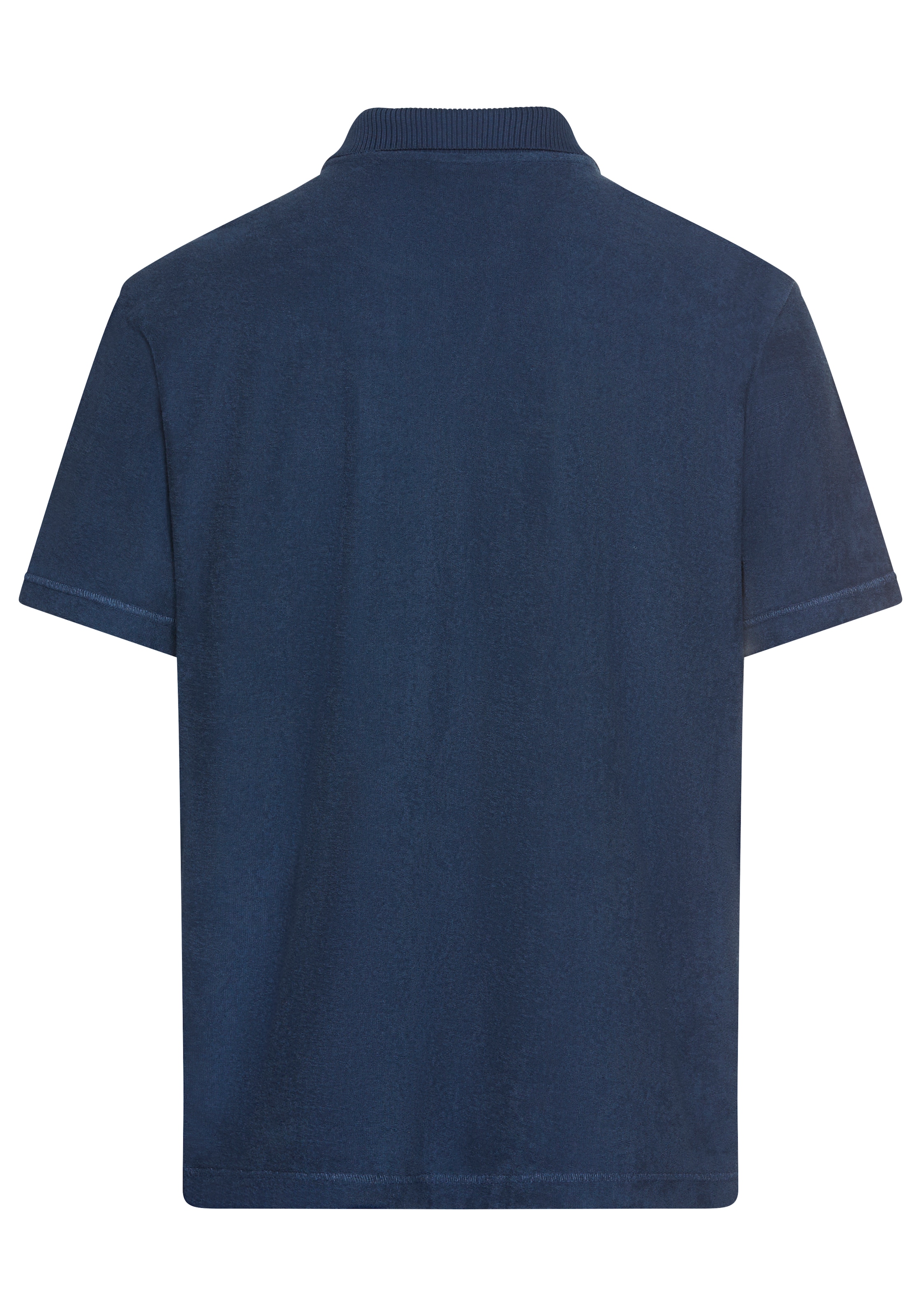 BOSS ORANGE Poloshirt »Pe_doubletowel«, aus Frottee-Qualität