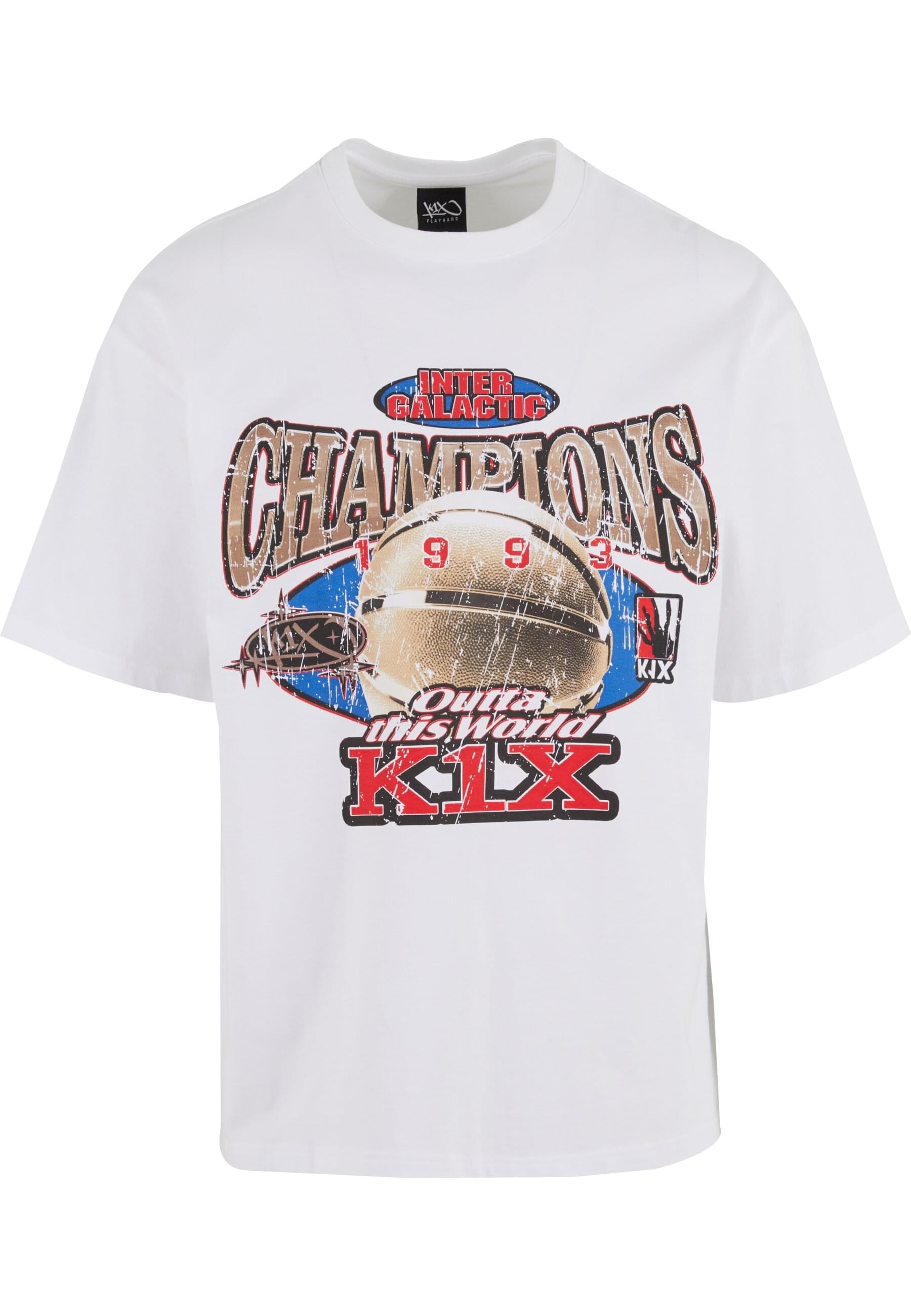 K1X T-Shirt "K1X Gold Basketball Tee" 1 Stk. günstig online kaufen