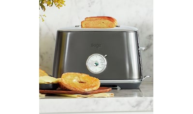Sage Toaster »STA735BST the Toast Select Luxe«, 2 lange Schlitze, 2400 W kaufen