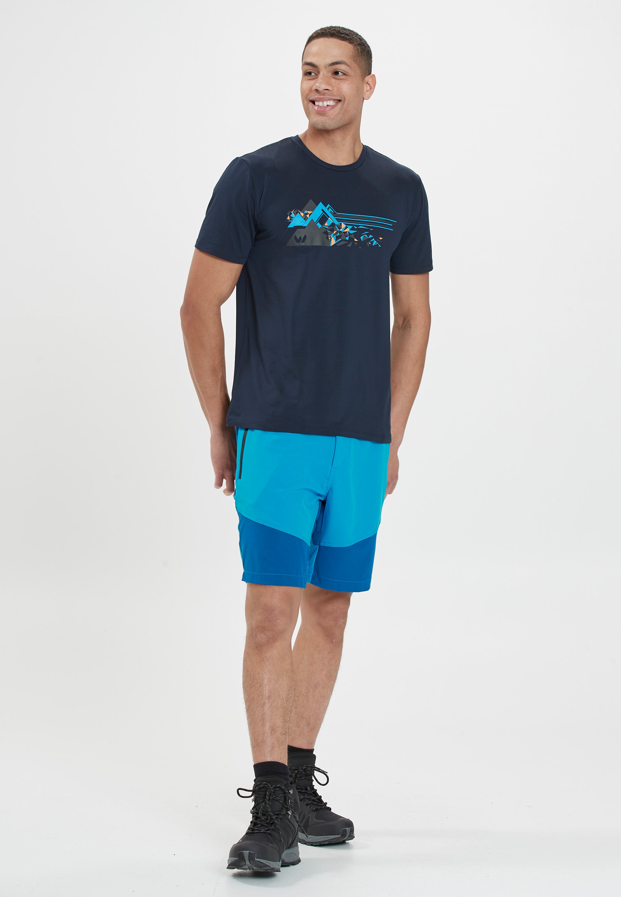 WHISTLER Shorts "AVIAN M ACTIV STRETCH", mit komfortablem Funktionsstretch günstig online kaufen