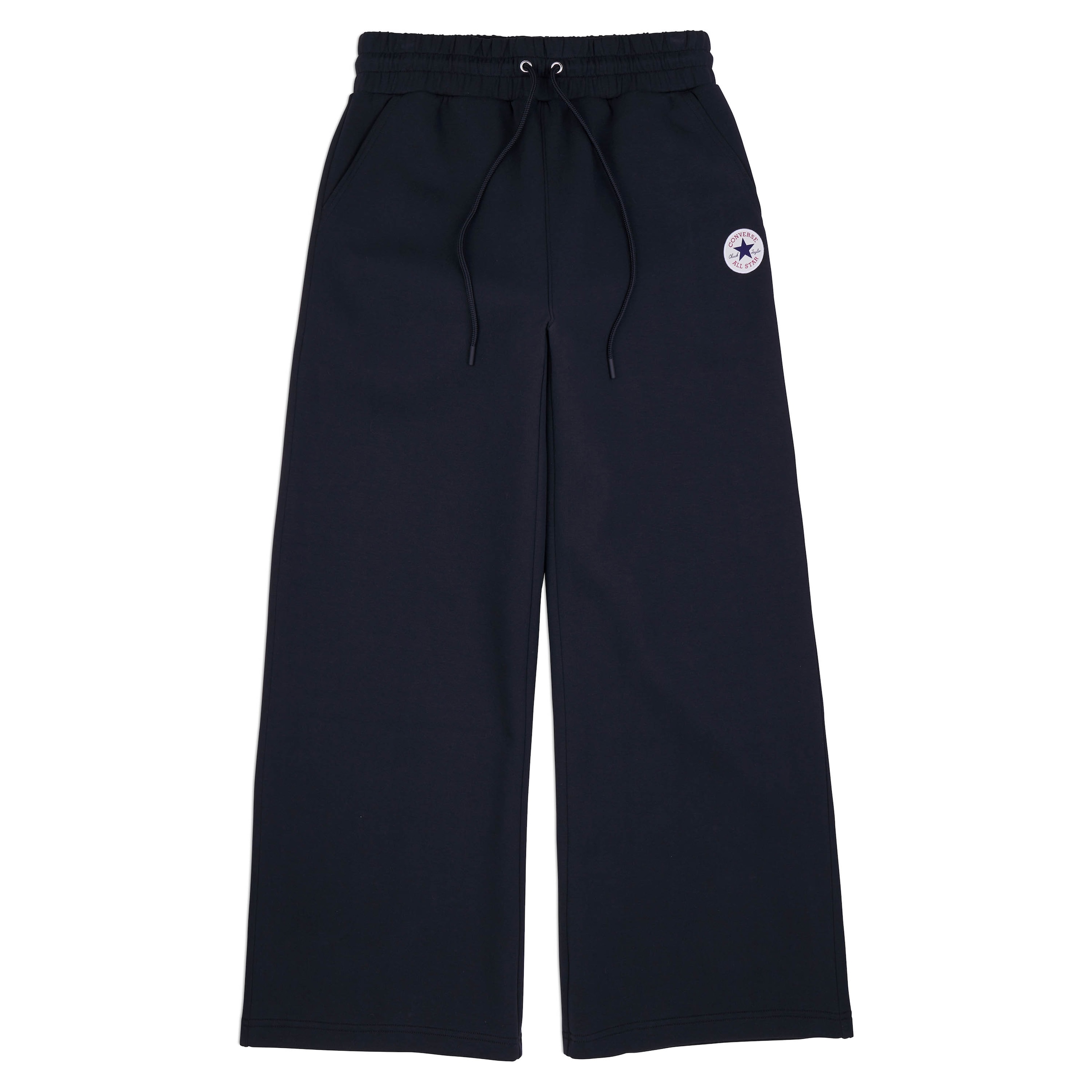 Converse Palazzohose "WOMENS CONVERSE KNIT WIDE LEG PANTS" günstig online kaufen