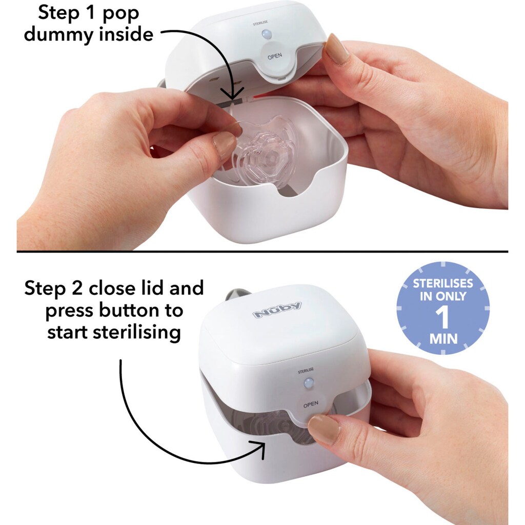 Nuby UV-Sterilisator