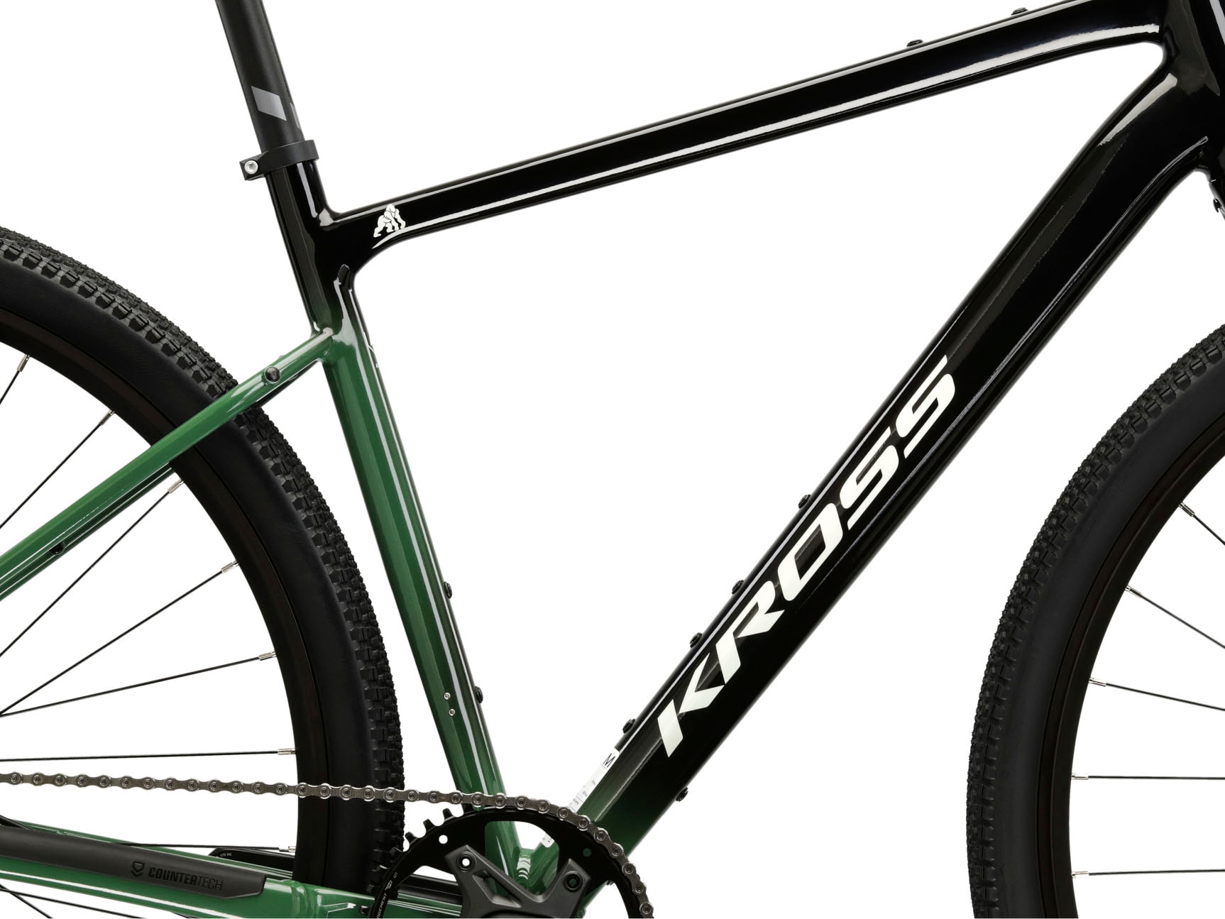 Kross Gravelbike »Esker Flatbar«, 10 Gang, Kettenschaltung