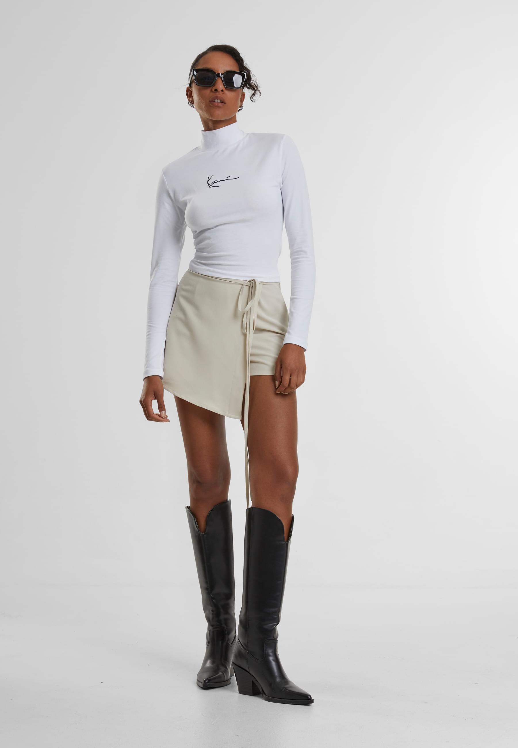 Karl Kani Longsleeve »Karl Kani Damen«, (1 tlg.)