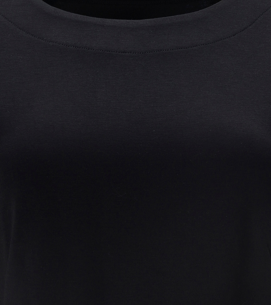 Aniston PLUS Longshirt aus elastische Qualität