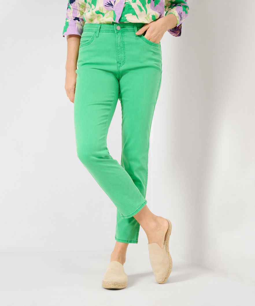5-Pocket-Jeans »Style CAROLA S«