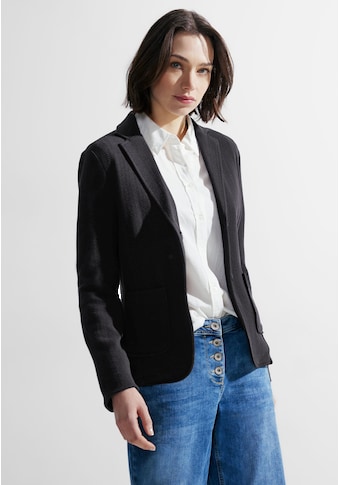 Cecil Trumpas švarkas »Structured Blazer« su...