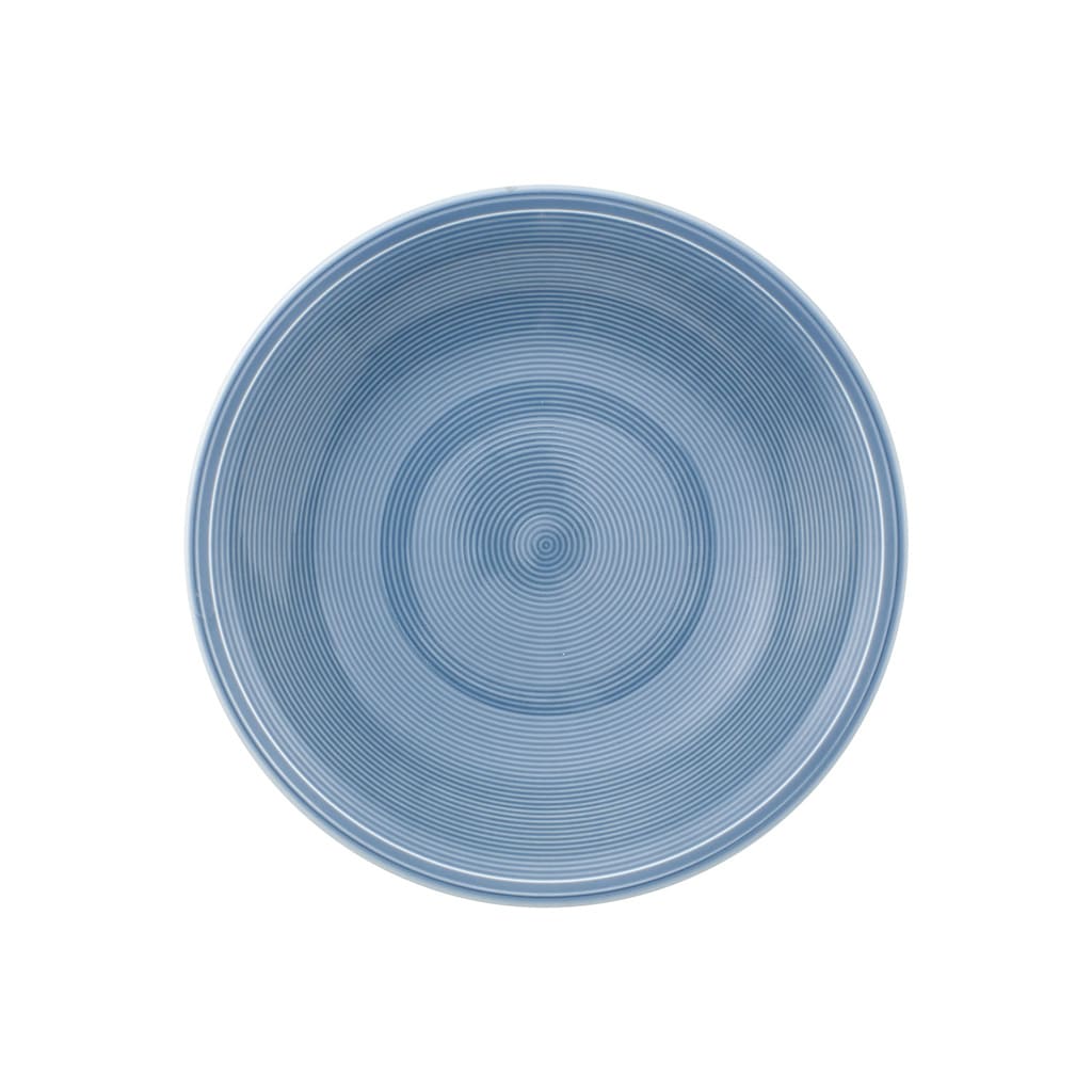 like. by Villeroy & Boch Suppenteller "Suppenteller Color Loop ø 23,1 cm"