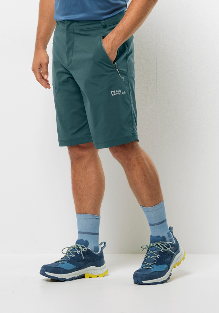 Jack Wolfskin Outdoorhose "GLASTAL SHORTS M"