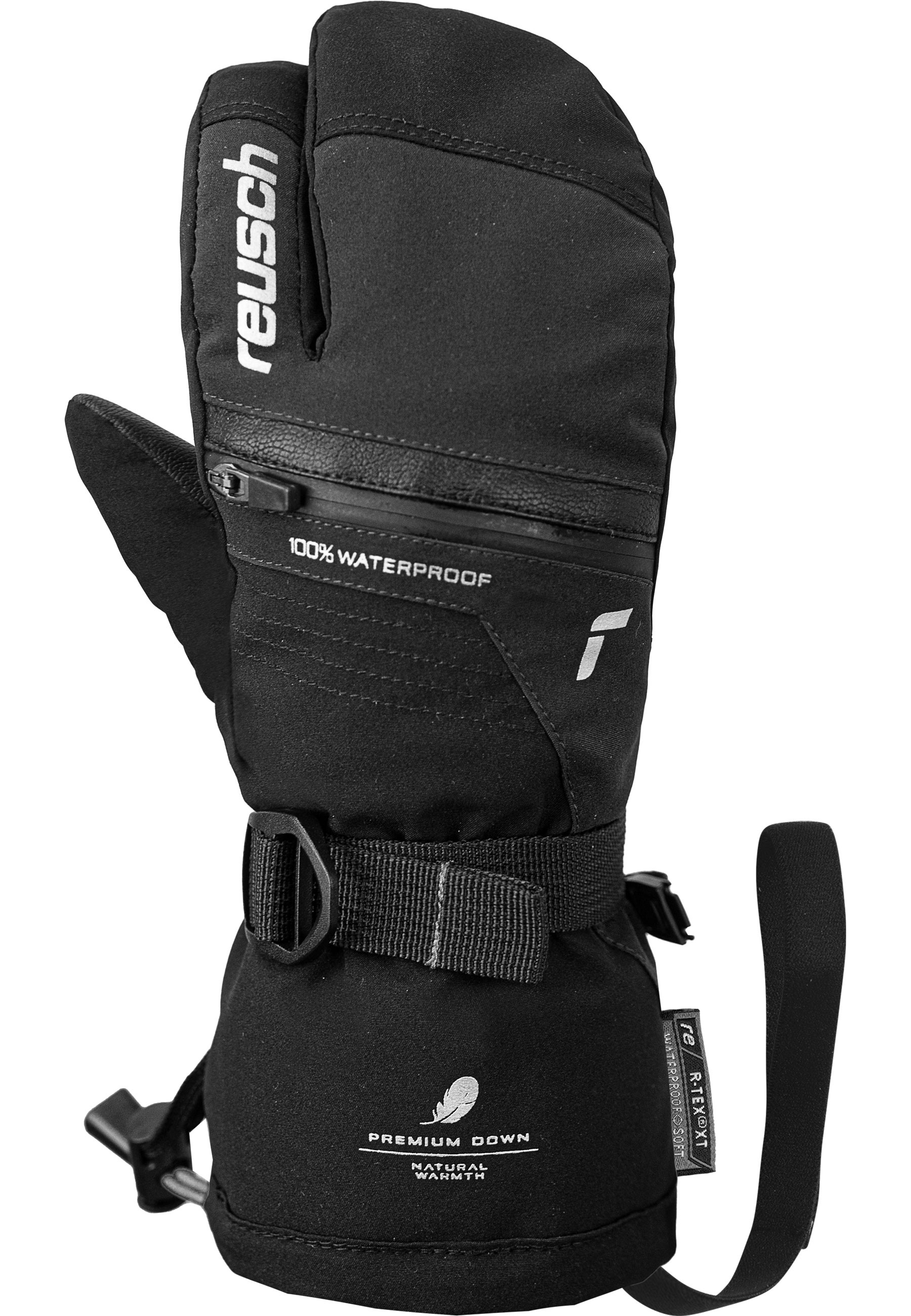 Reusch Fäustlinge »Lando R-TEX® XT«, mit wasserdichter Funktion