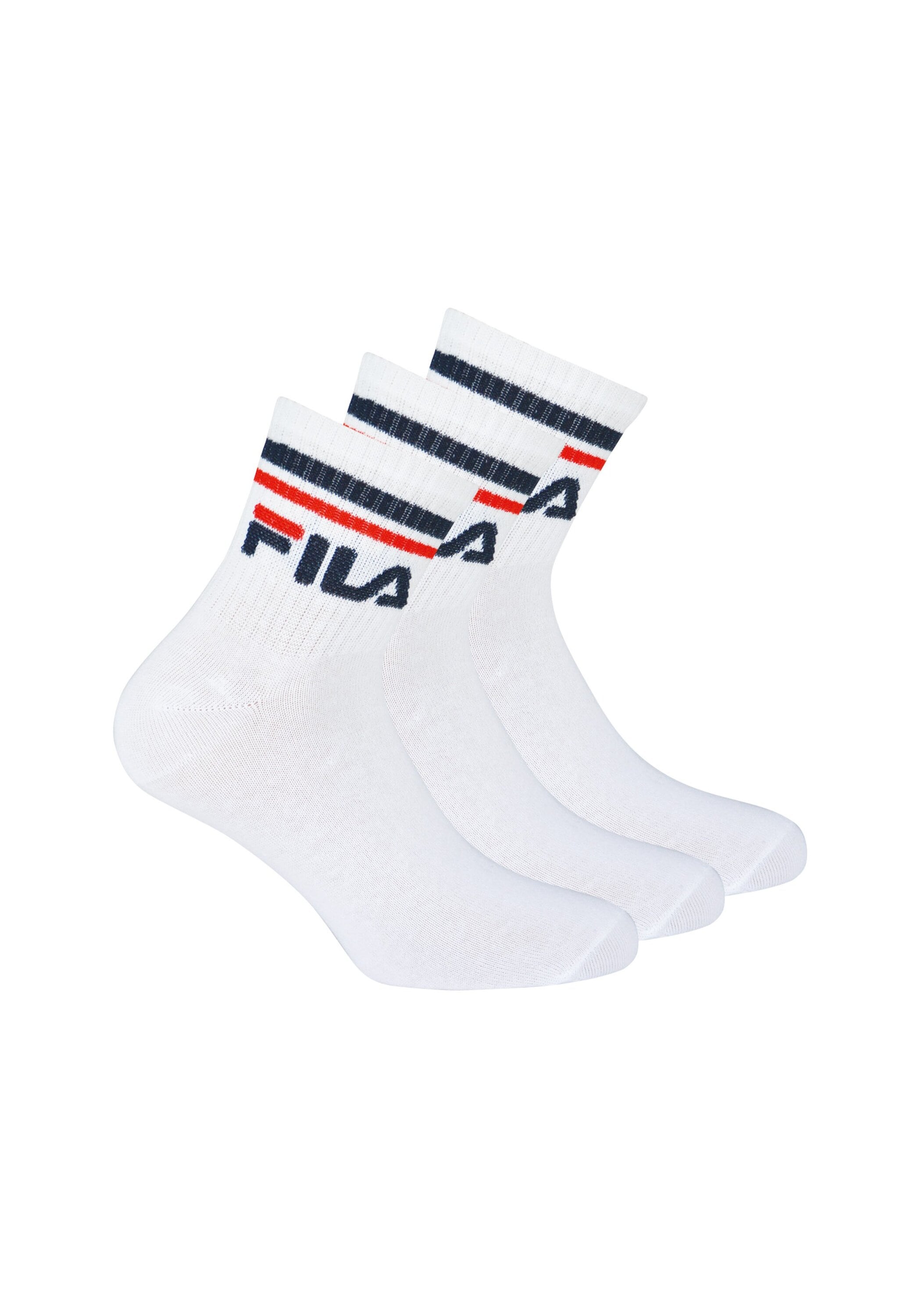 Fila Kurzsocken "Socken 3er Pack"