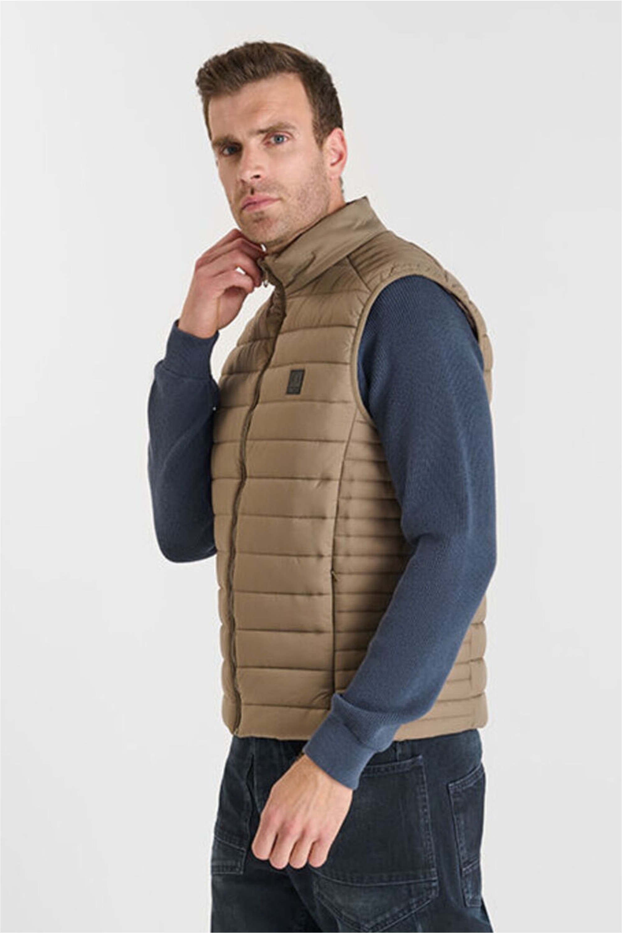 Le Temps Des Cerises Steppweste »OCROZ« 1 tlg. im tollen Stepp-Design