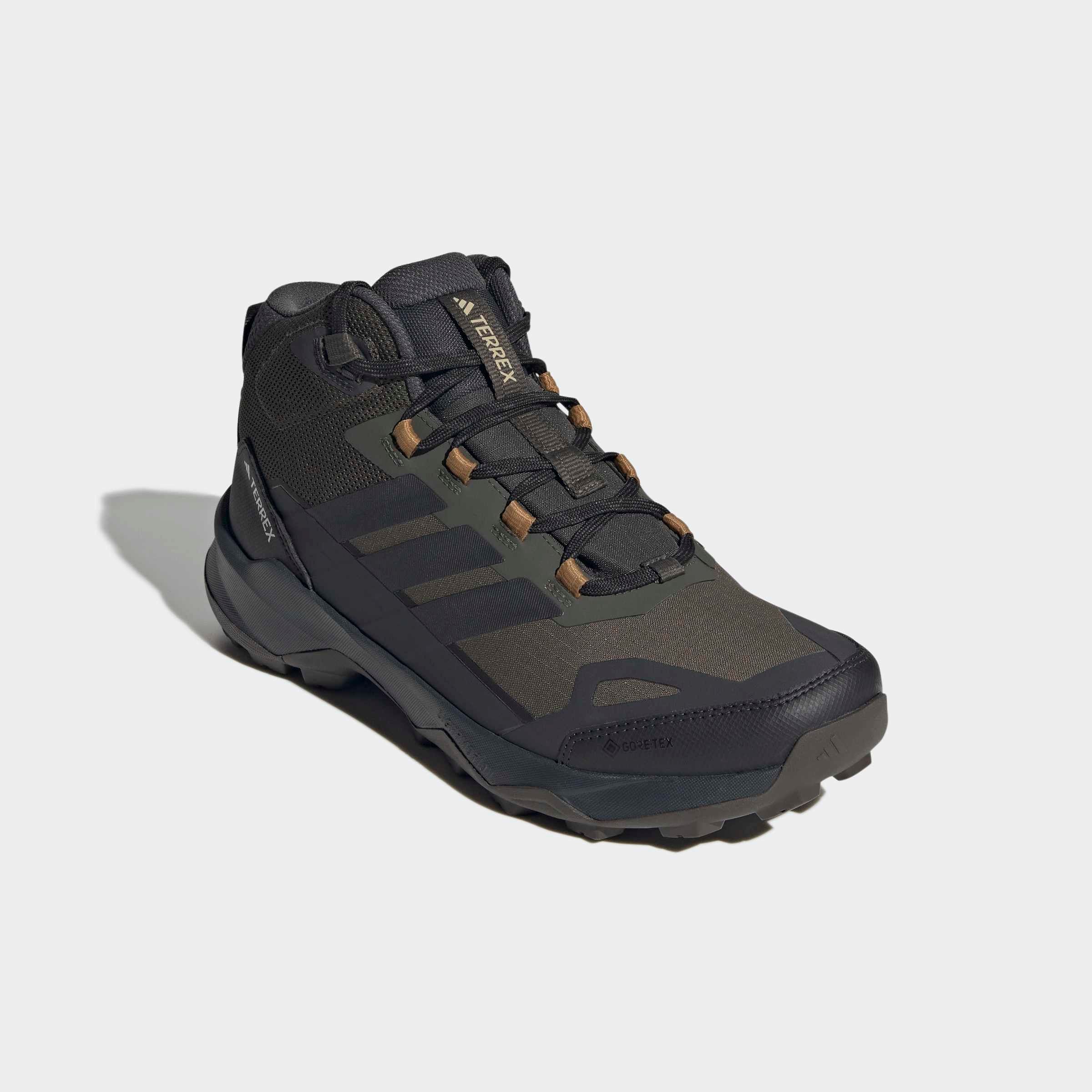 adidas TERREX Wanderschuh "SKYCHASER AX5 MID GORE-TEX" wasserdicht dank Gore-Tex Membrane