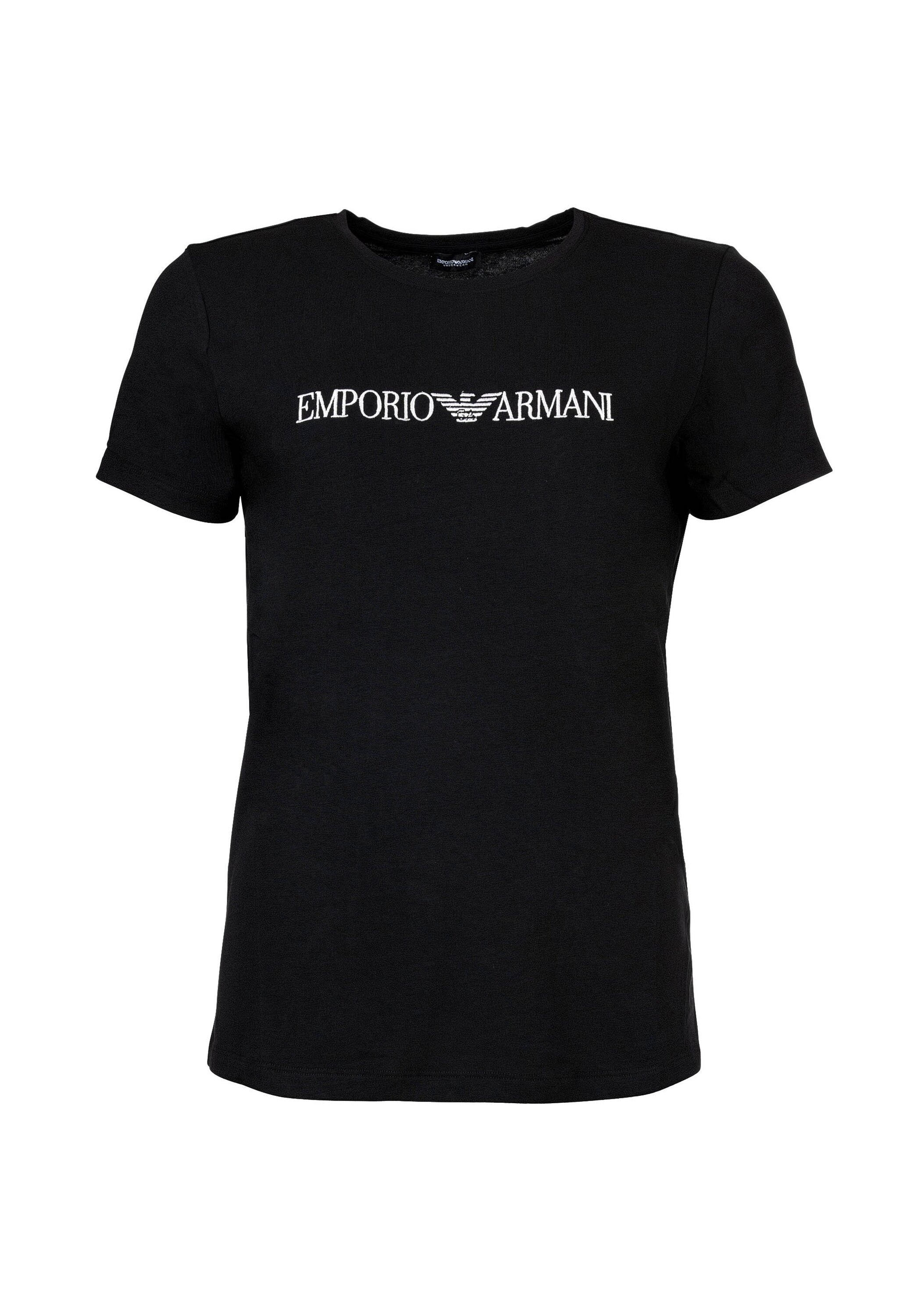 Emporio Armani T-Shirt "T-Shirt EVERYDAY COTTON 1er Pack" günstig online kaufen