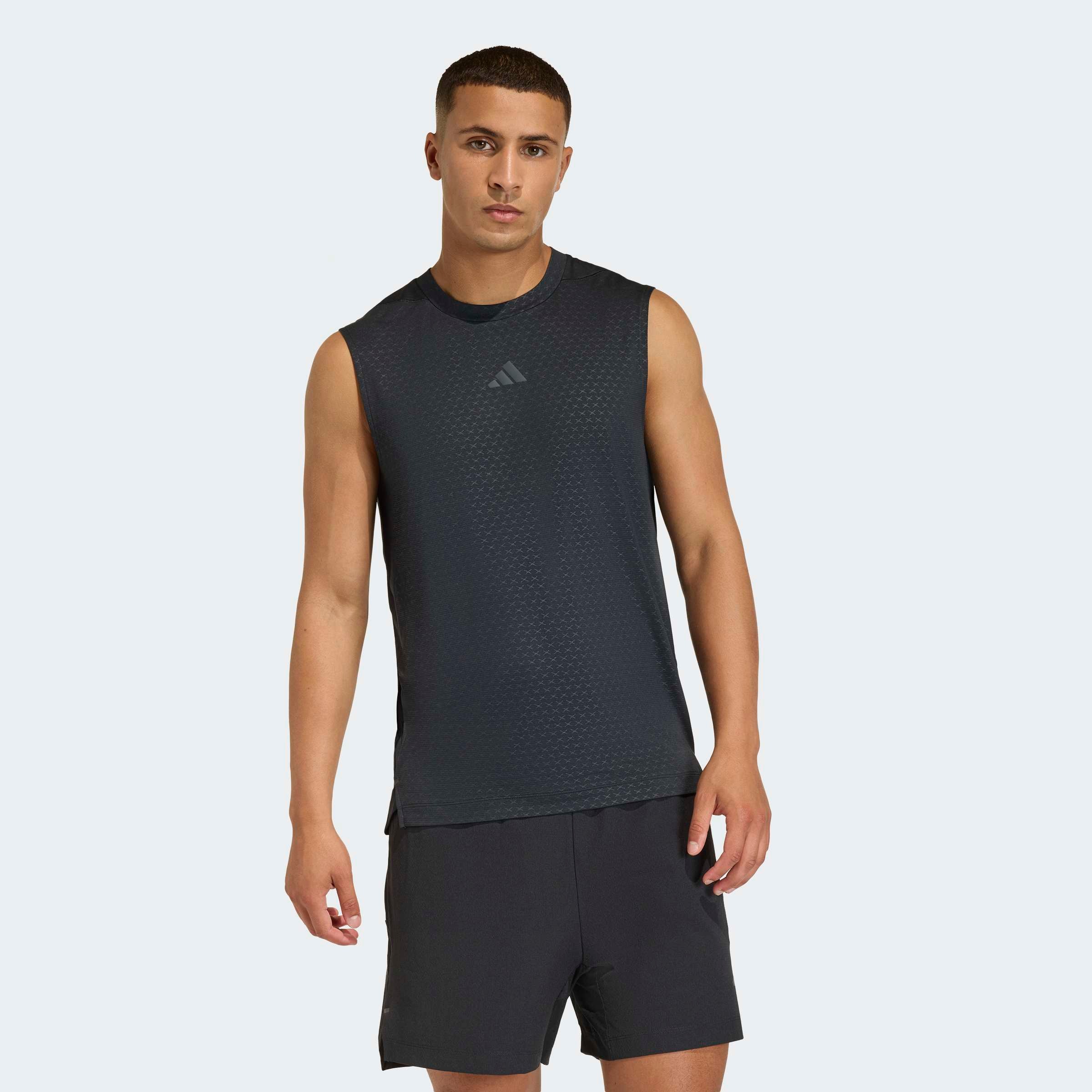 adidas Performance Tanktop "D4T PRIMELIFT 3-STREIFEN"