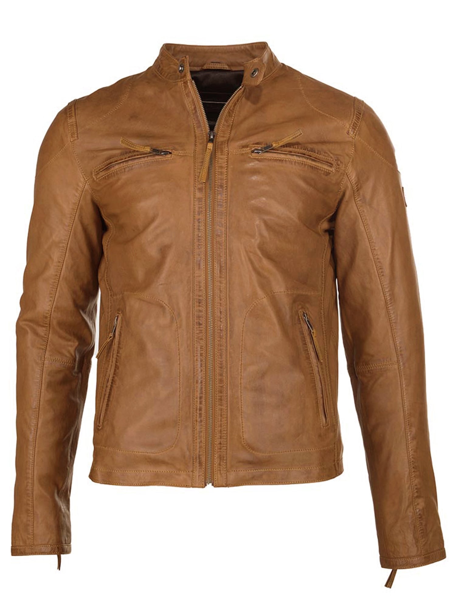 JCC Lederjacke »Macadam«